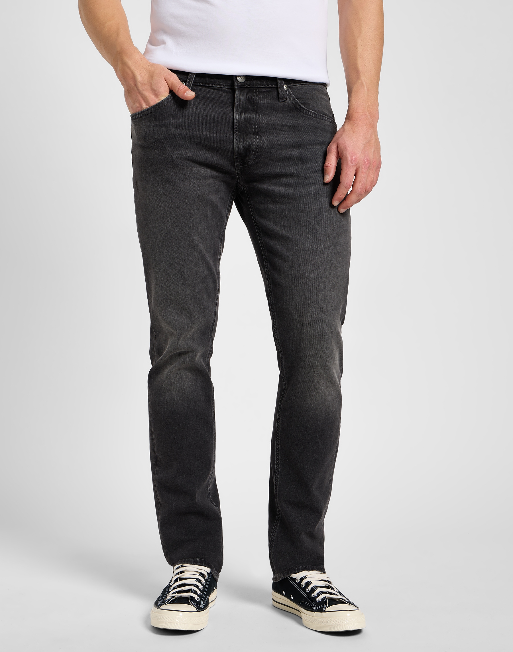 Regular-fit-Jeans »DAREN ZIP FLY«