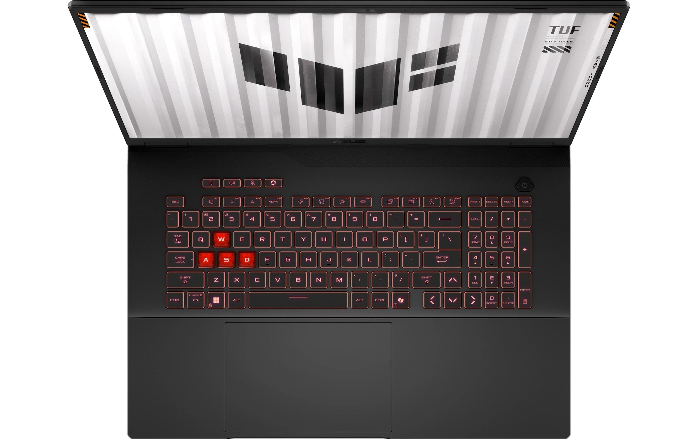 Asus Gaming-Notebook »TUF Gaming 18 (FA808UP-S8022W) RTX5070«, 45,54 cm, / 18 Zoll, AMD, Ryzen 7, GeForce RTX 5070, 1000 GB SSD