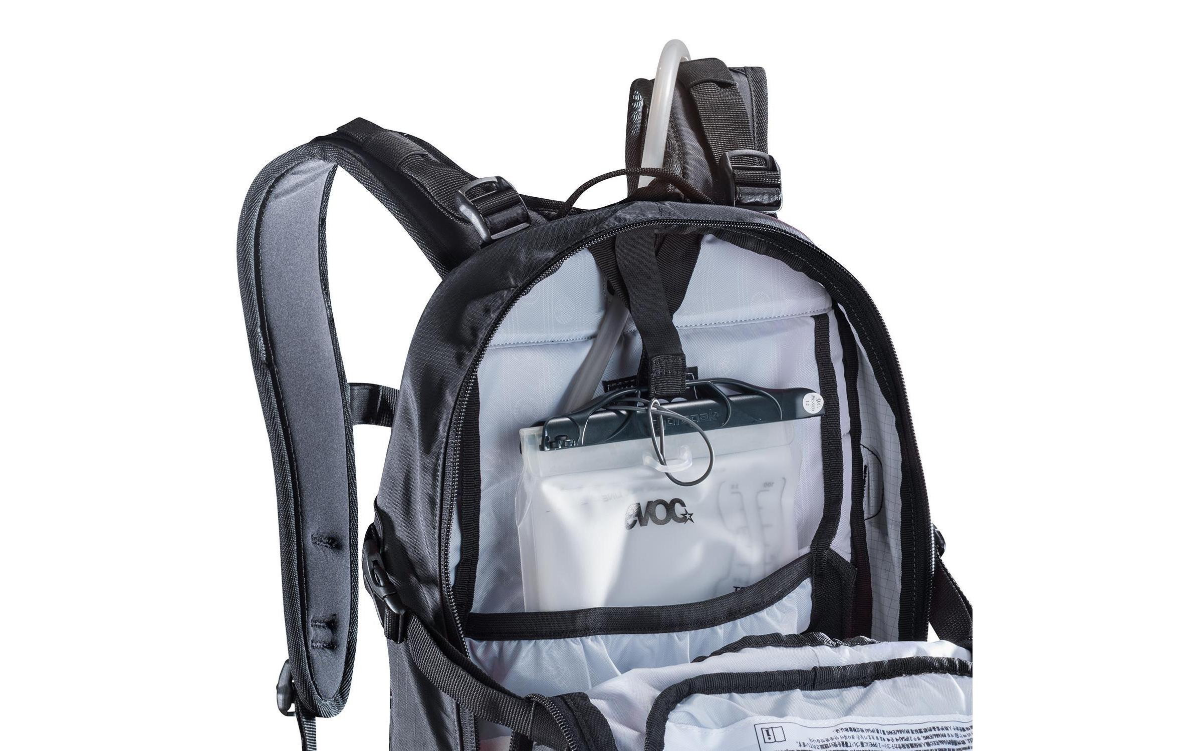 EVOC Rucksack »FR Enduro Blackline 16L Grösse XL«