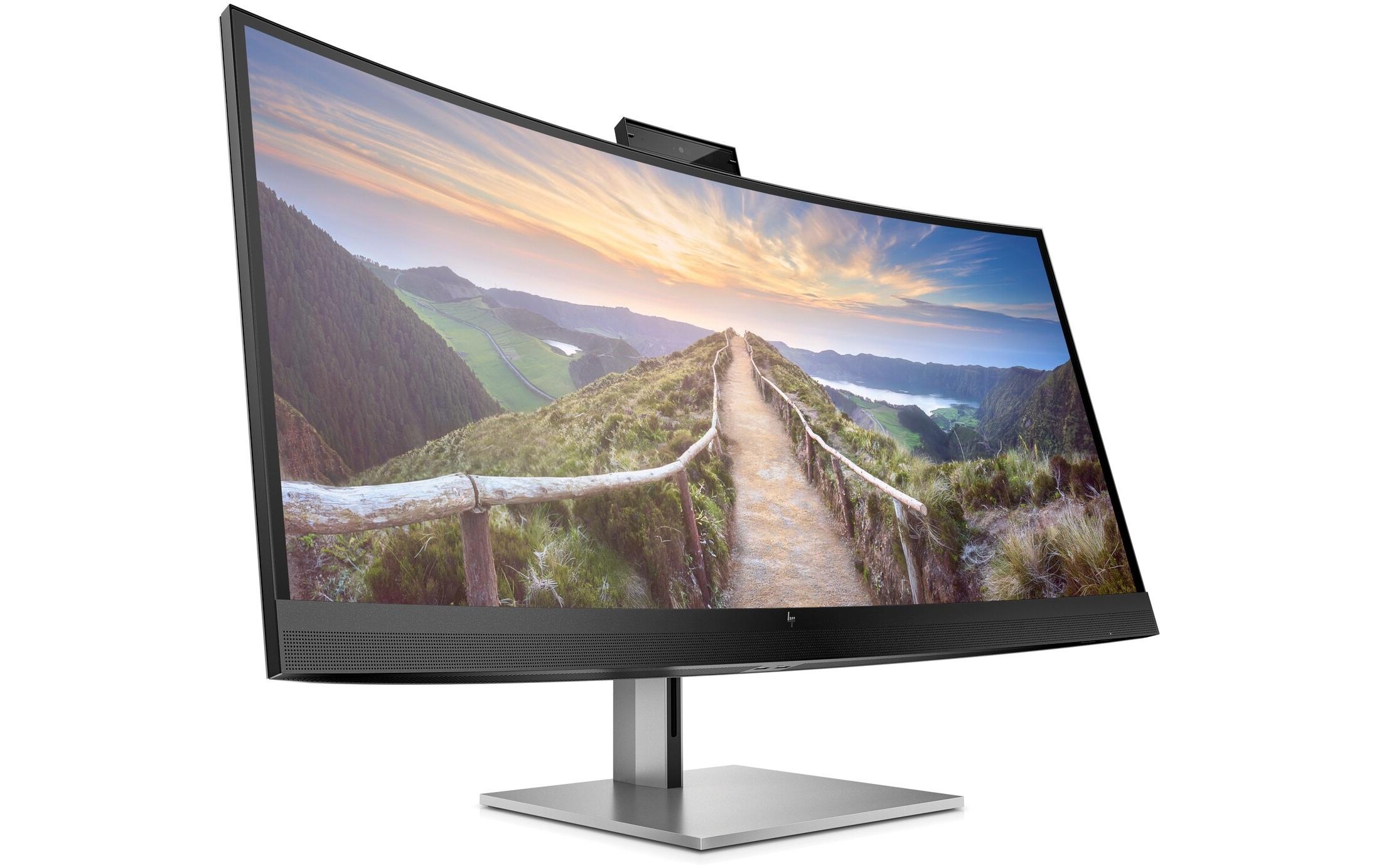 HP Curved-LED-Monitor »Z40c G3 3A6F7E9«, 100,44 cm/39,7 Zoll, 5120 x 2160 px, 14 ms Reaktionszeit, 60 Hz