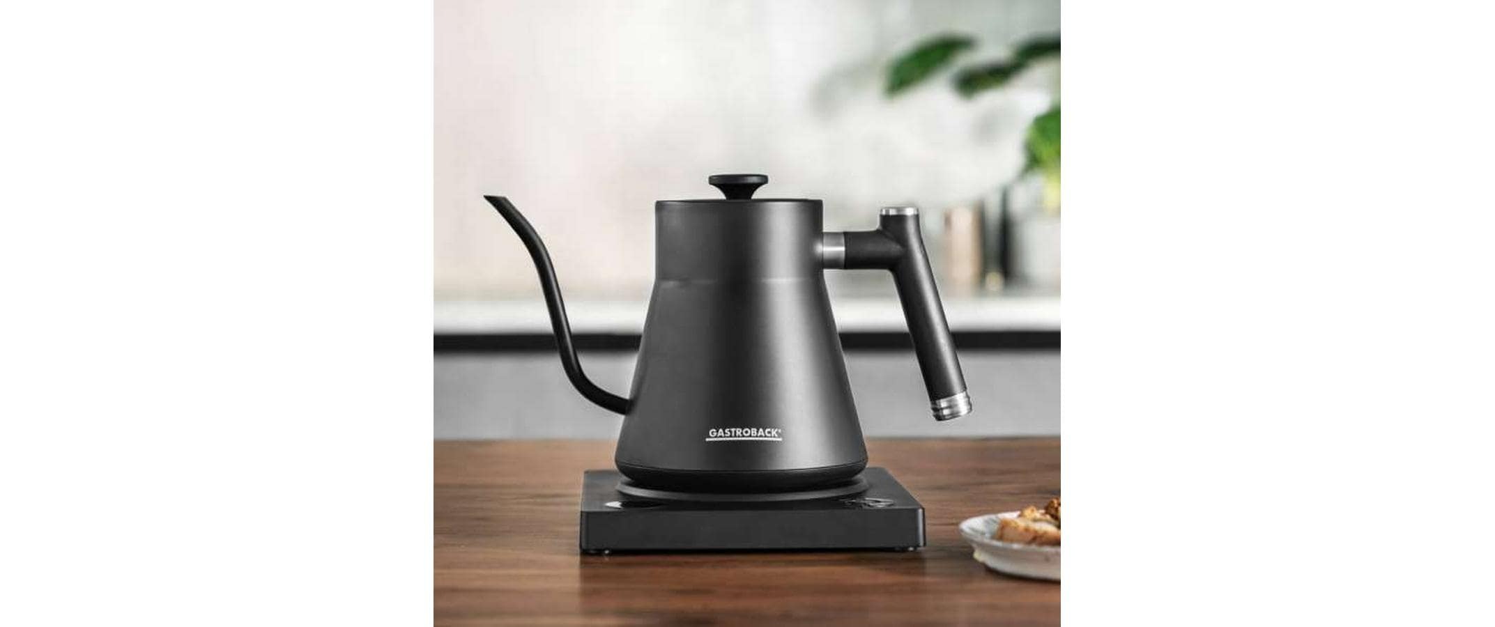 Gastroback Wasserkocher »Pour Over Advanced 1 l«, 1 l, 1200 W