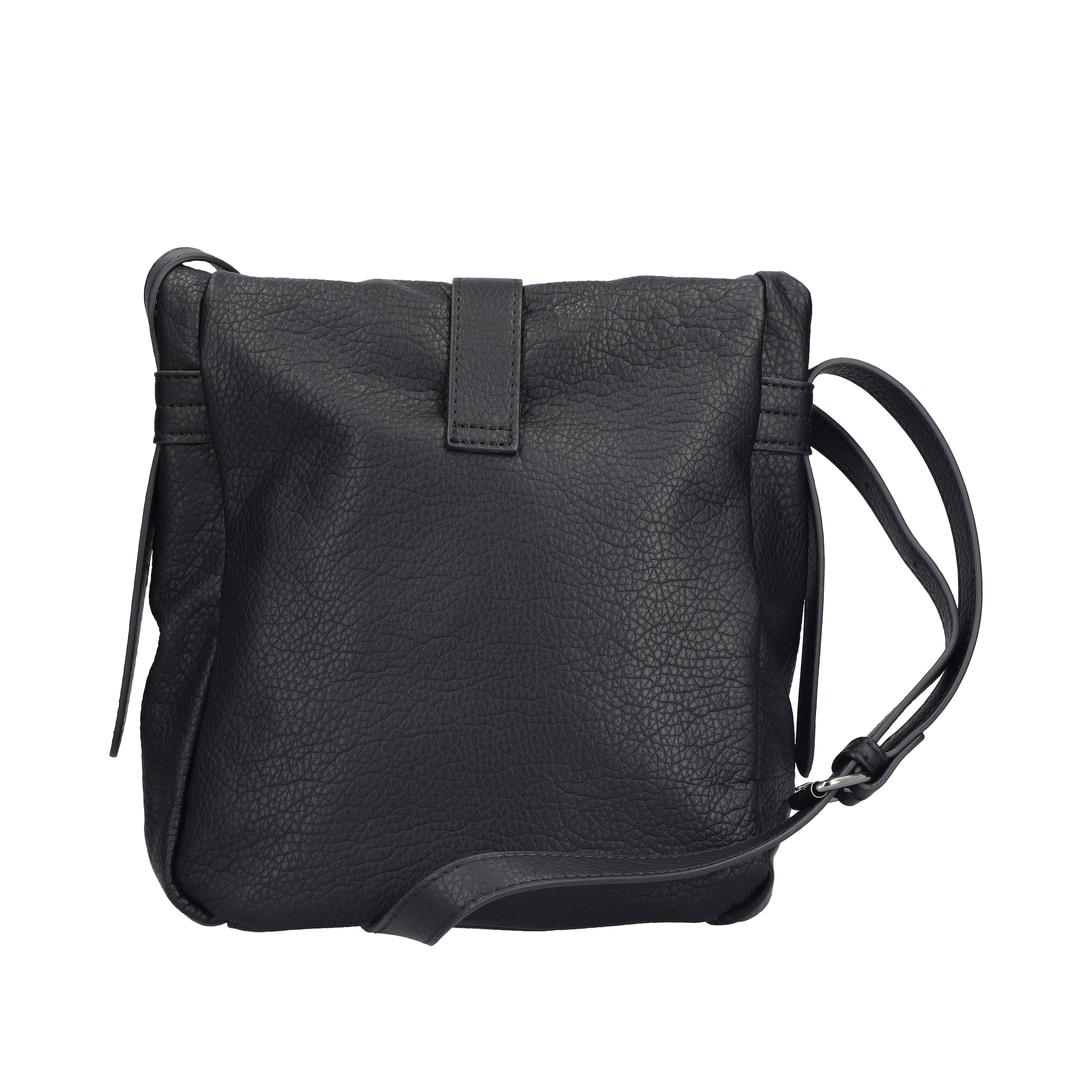 Rieker Umhängetasche Damen-Handtasche, Schultertasche, Überschlag mit Schnallenverschluss