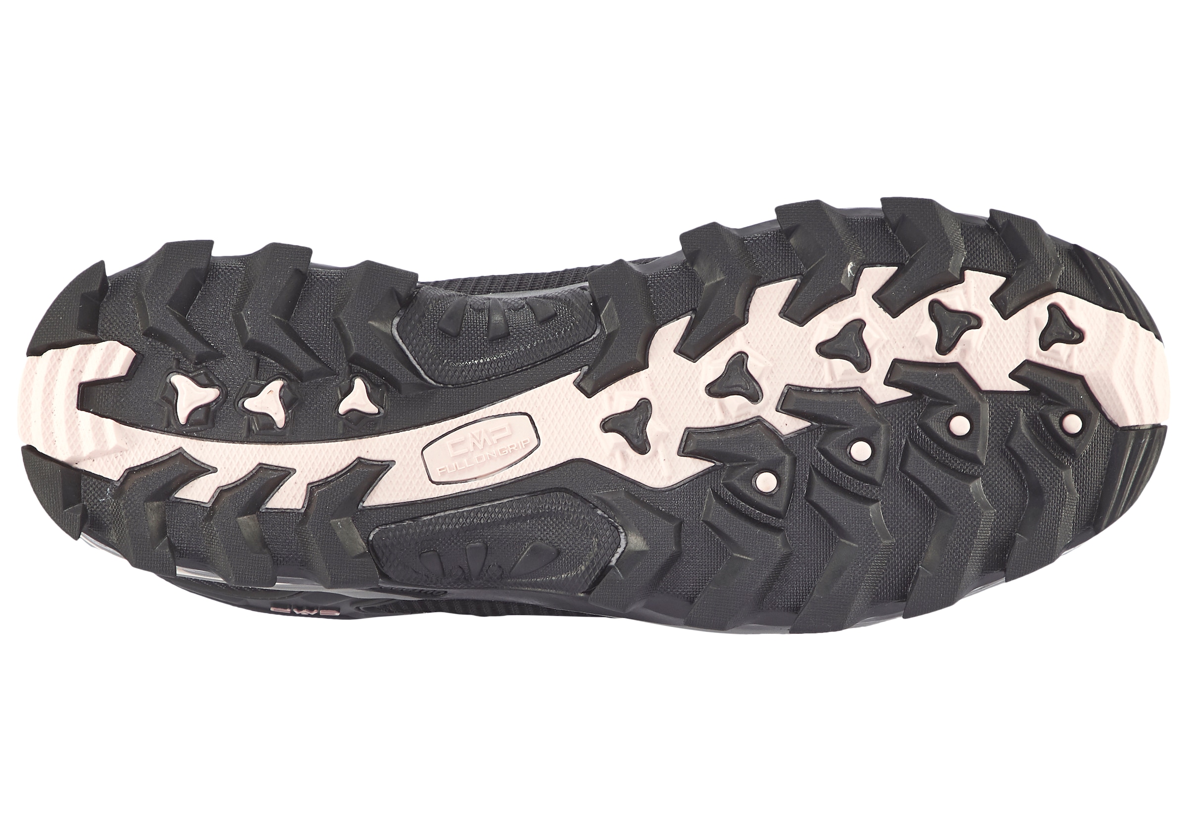 CMP Wanderschuh »RIGEL LOW WMN FITGO TREKKING SHOES WP«, wasserdicht