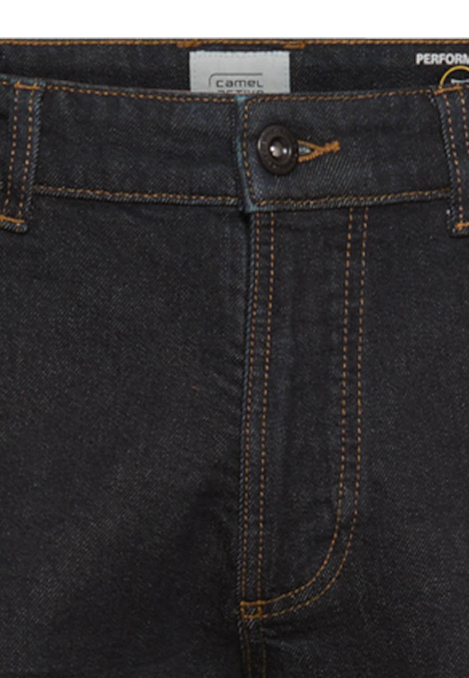 camel active Jeans coupe régulière »fleXXXactive®« im Five-Pocket Style