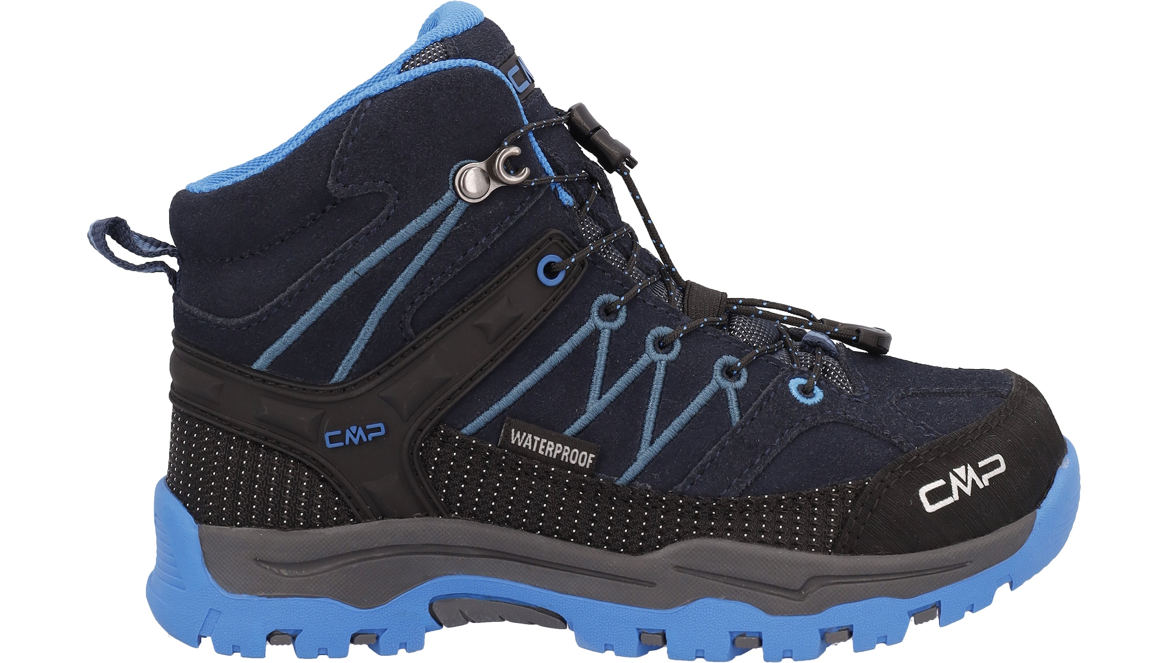 CMP Wanderschuh »KIDS RIGEL MID WP TREKKING SHOES«  wasserdicht