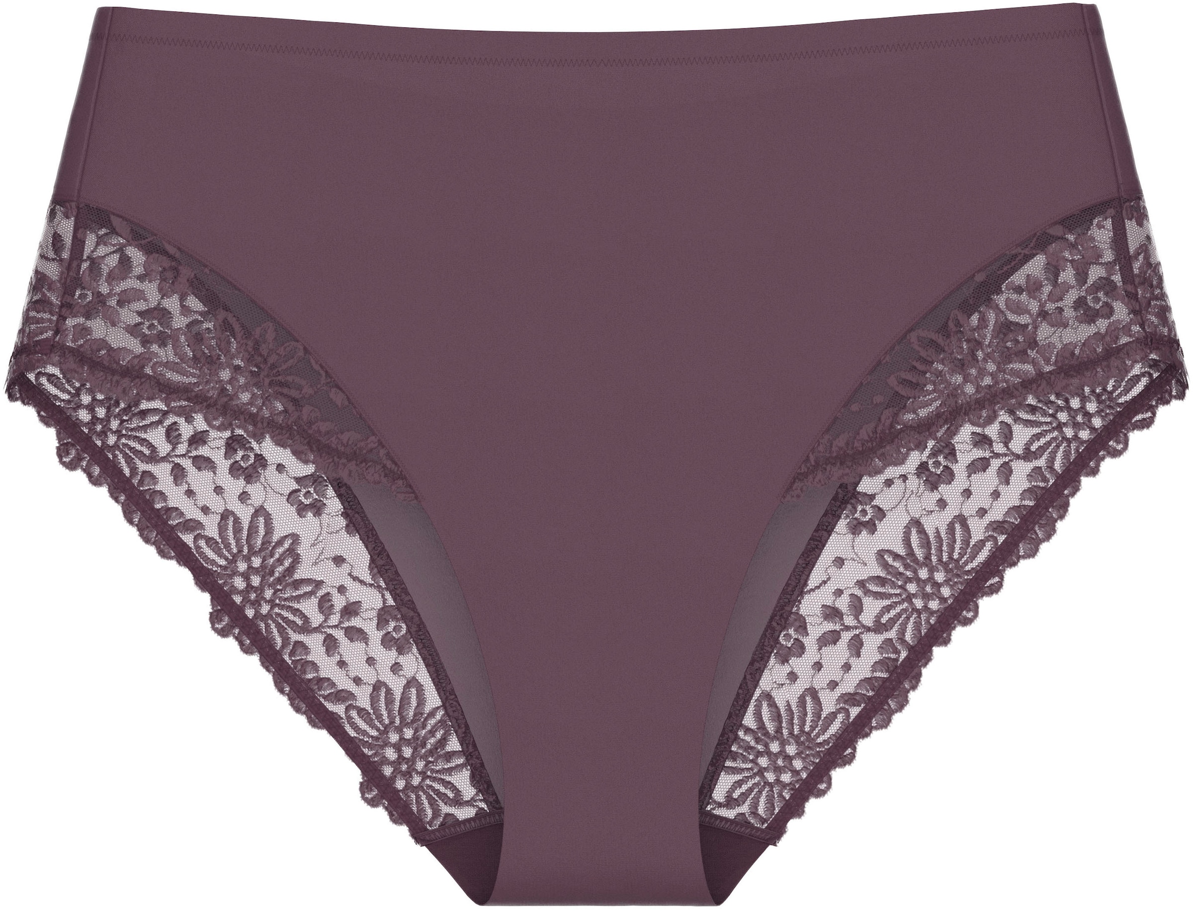 Triumph Slip »Ladyform Soft Maxi«, mit Spitzendetails