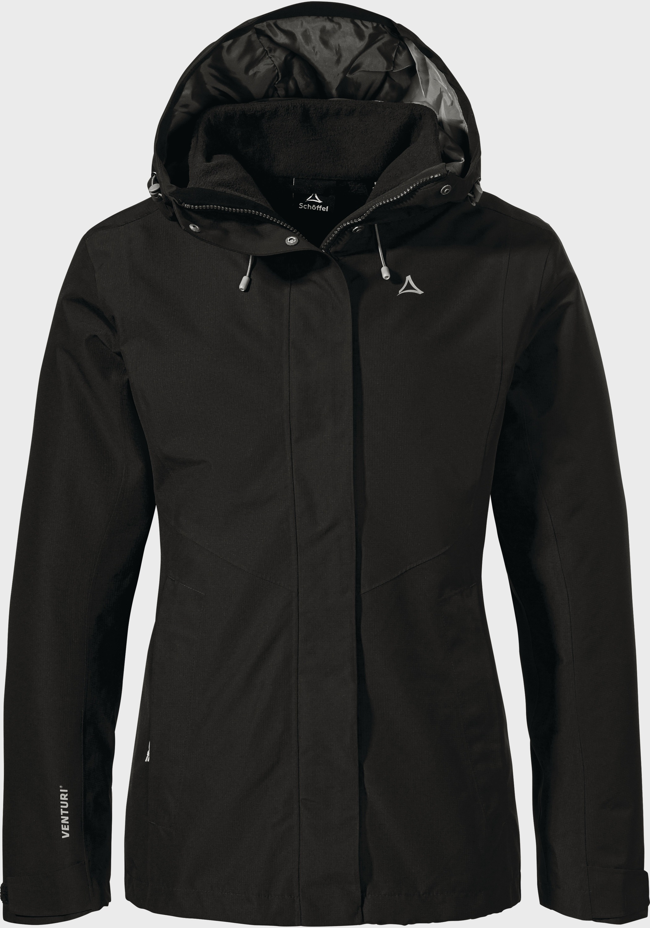 Image of Schöffel Doppeljacke "3in1 Jacket Style Okere WMS" mit Kapuze