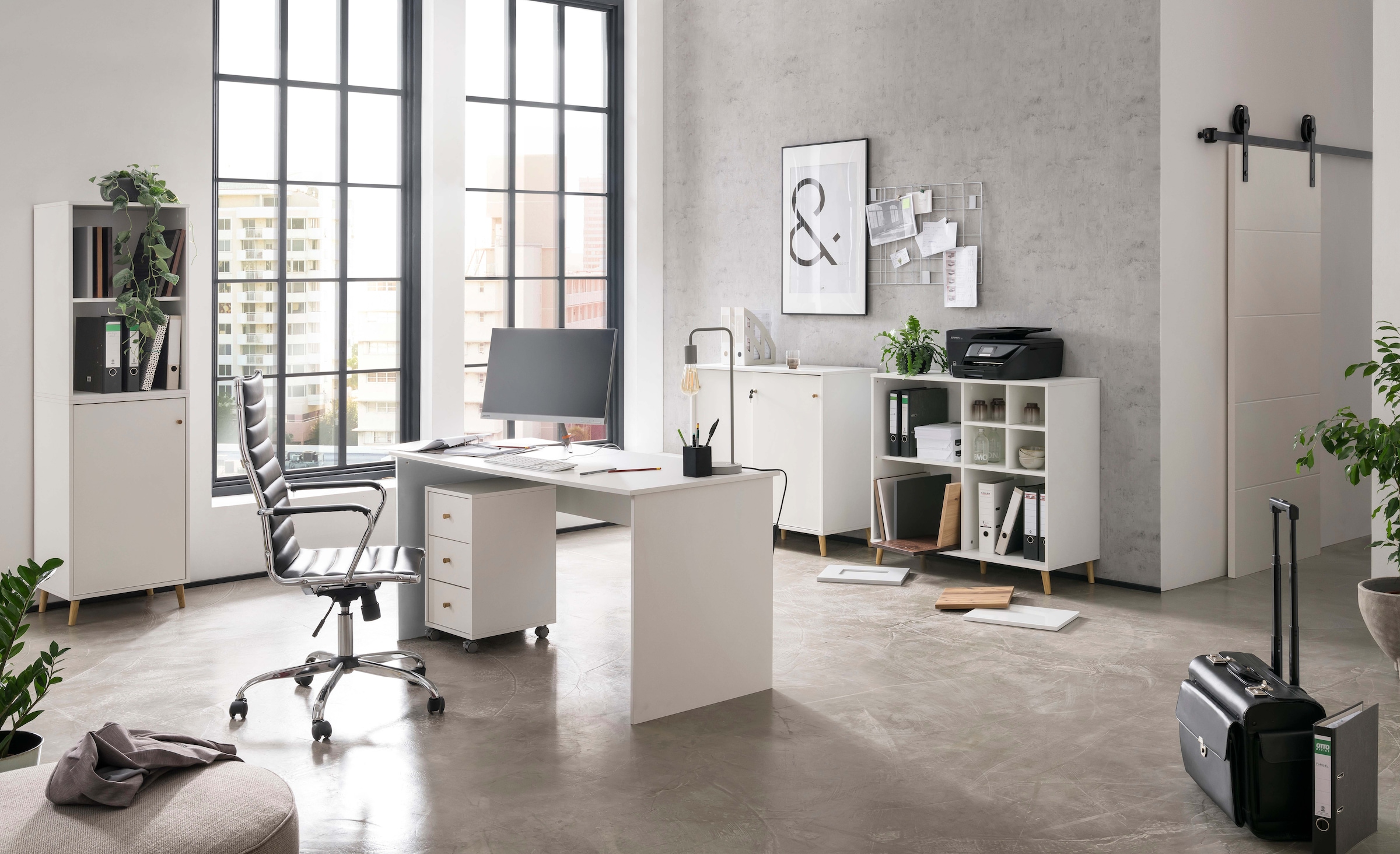Schildmeyer Aktenschrank »Serie 500« Breite 50,9 cm