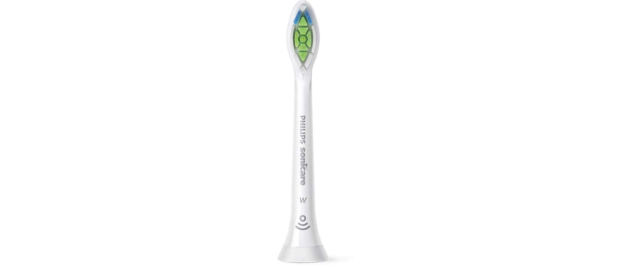 Philips Aufsteckbürste »Sonicare Optimal White HX6064/87 4 Stück«