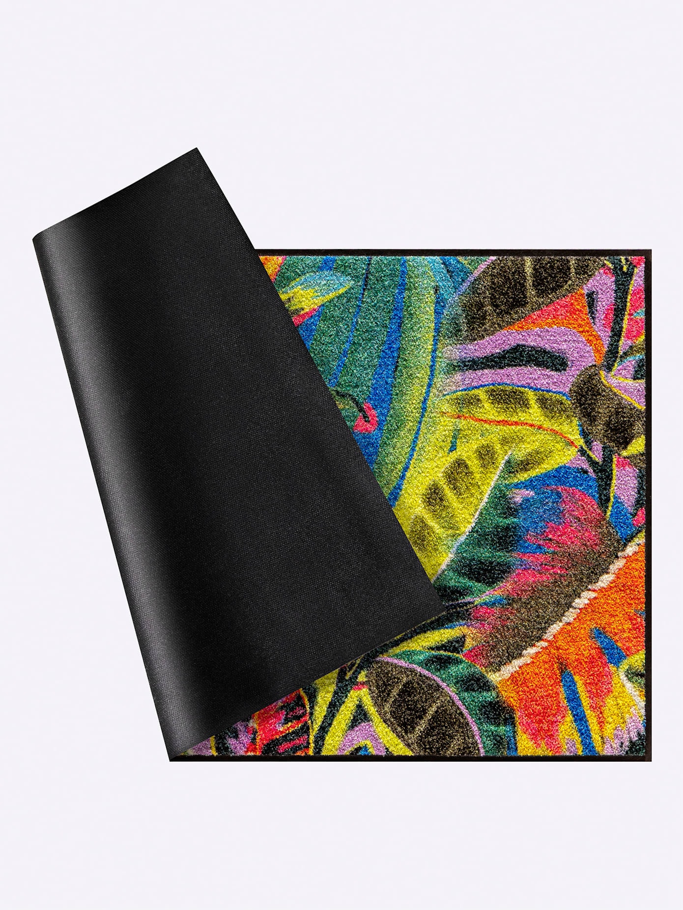 Salonloewe Fussmatte rechteckig 7 mm Höhe