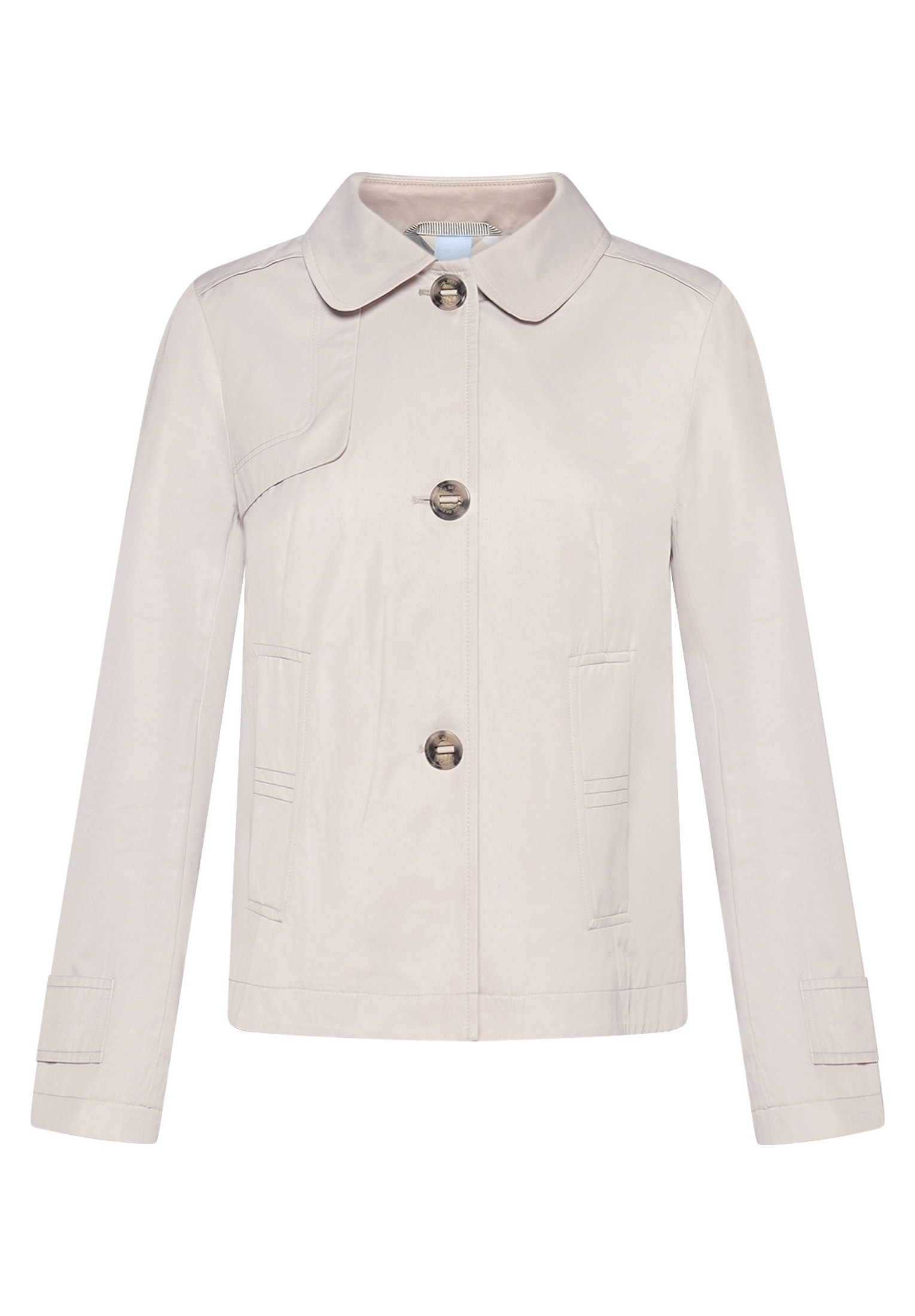 Gil Bret Veste d'extérieur mit Hemdkragen