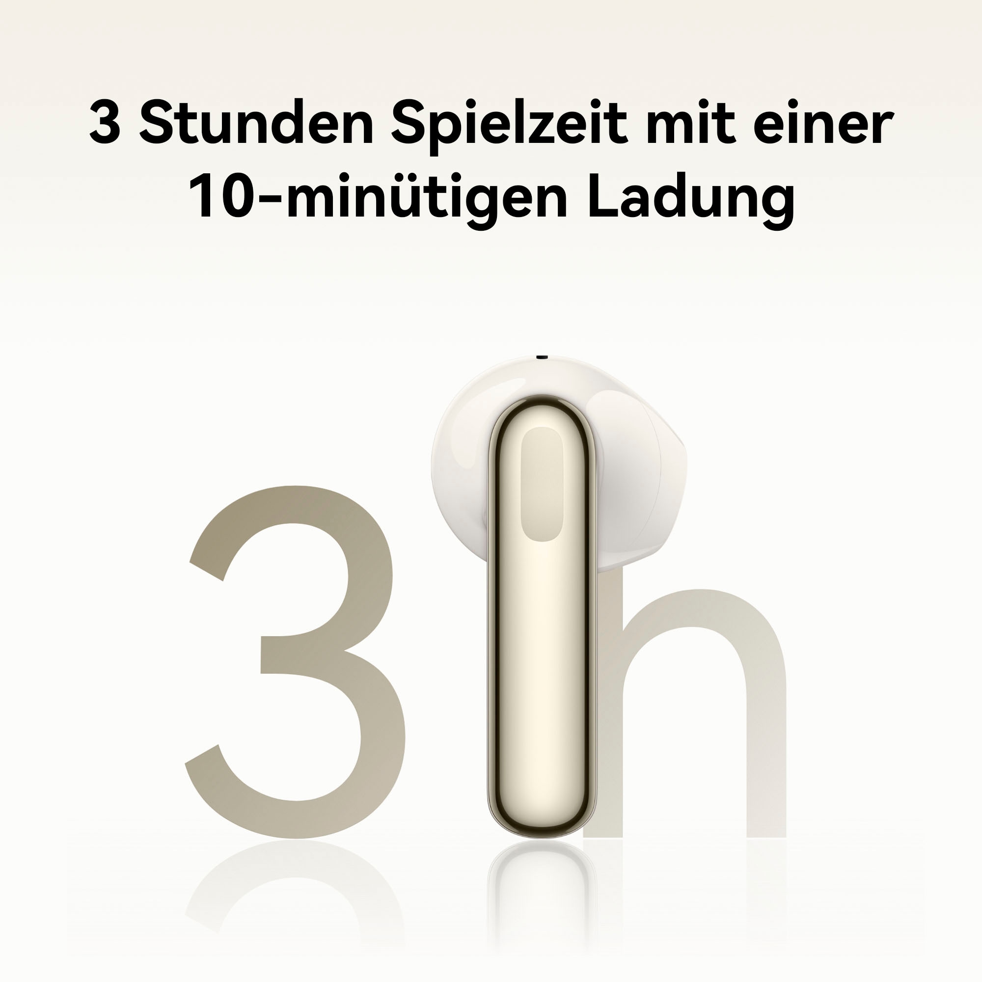 Huawei wireless In-Ear-Kopfhörer »FreeBuds SE 3« A2DP Bluetooth Freisprechfunktion