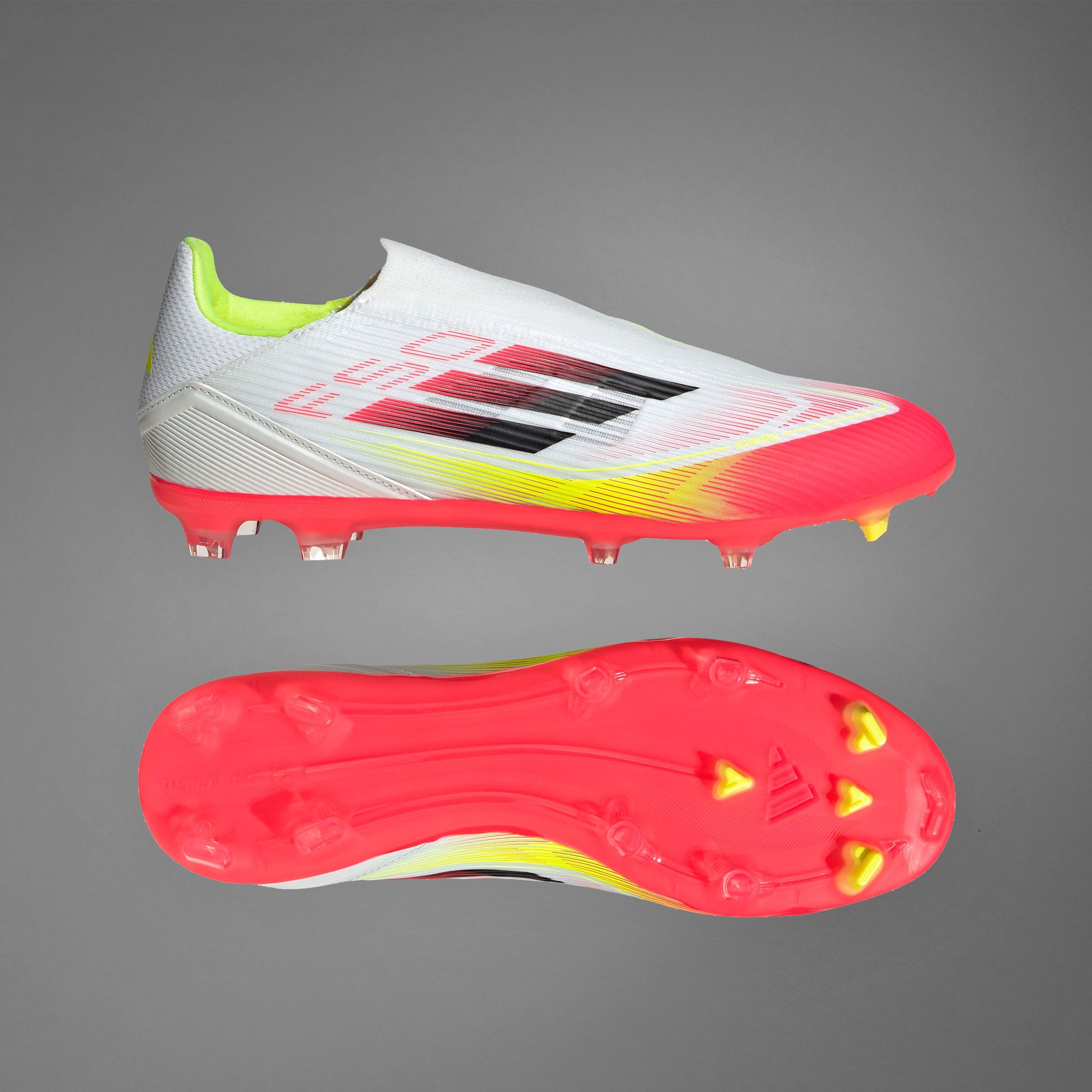 adidas Performance Fussballschuh »F50 LEAGUE LACELESS FG/MG«