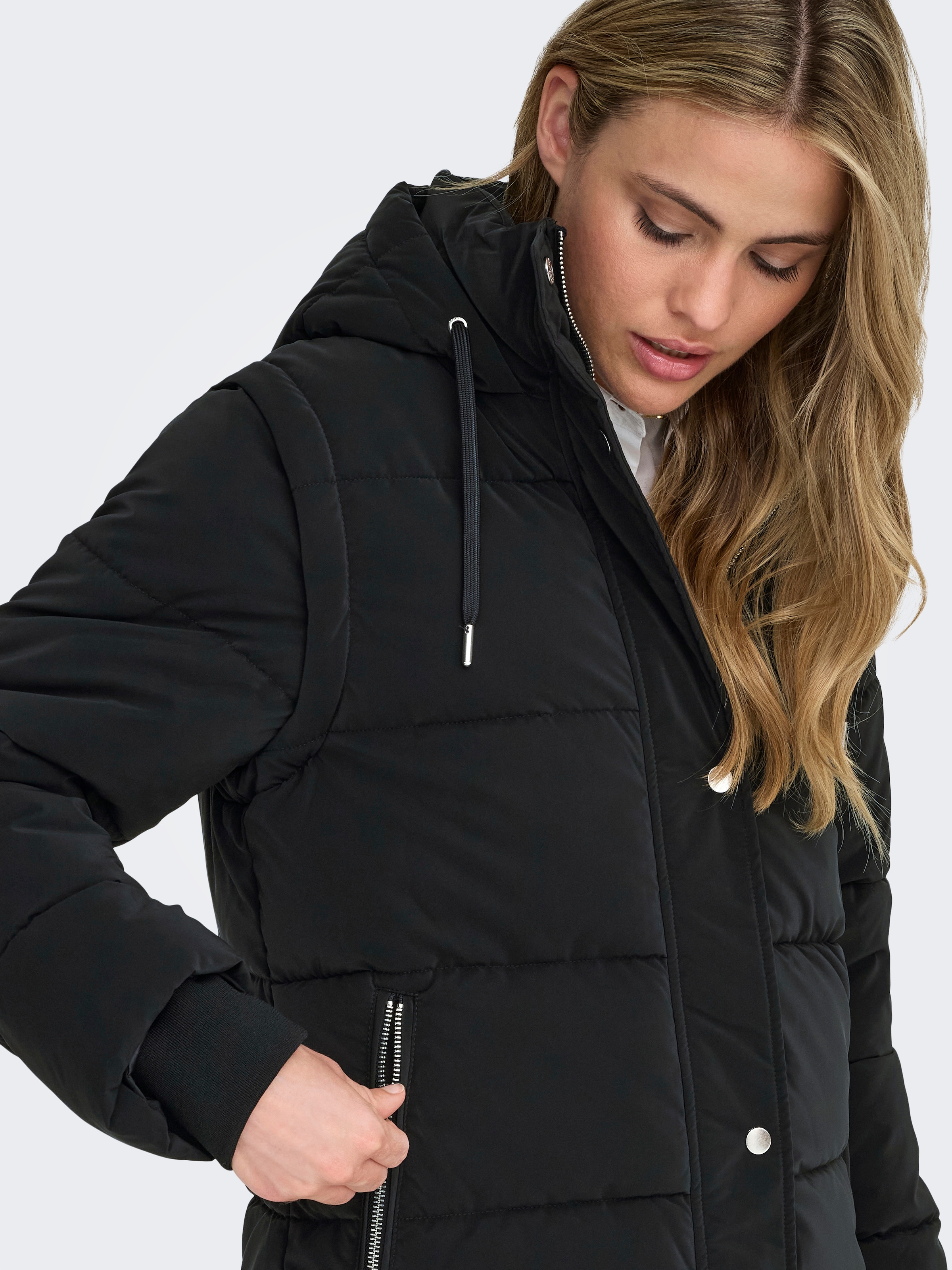 ONLY Manteau matelassé »ONLDIXIE LIFE 2IN1 PUFFER COAT CC OTW«