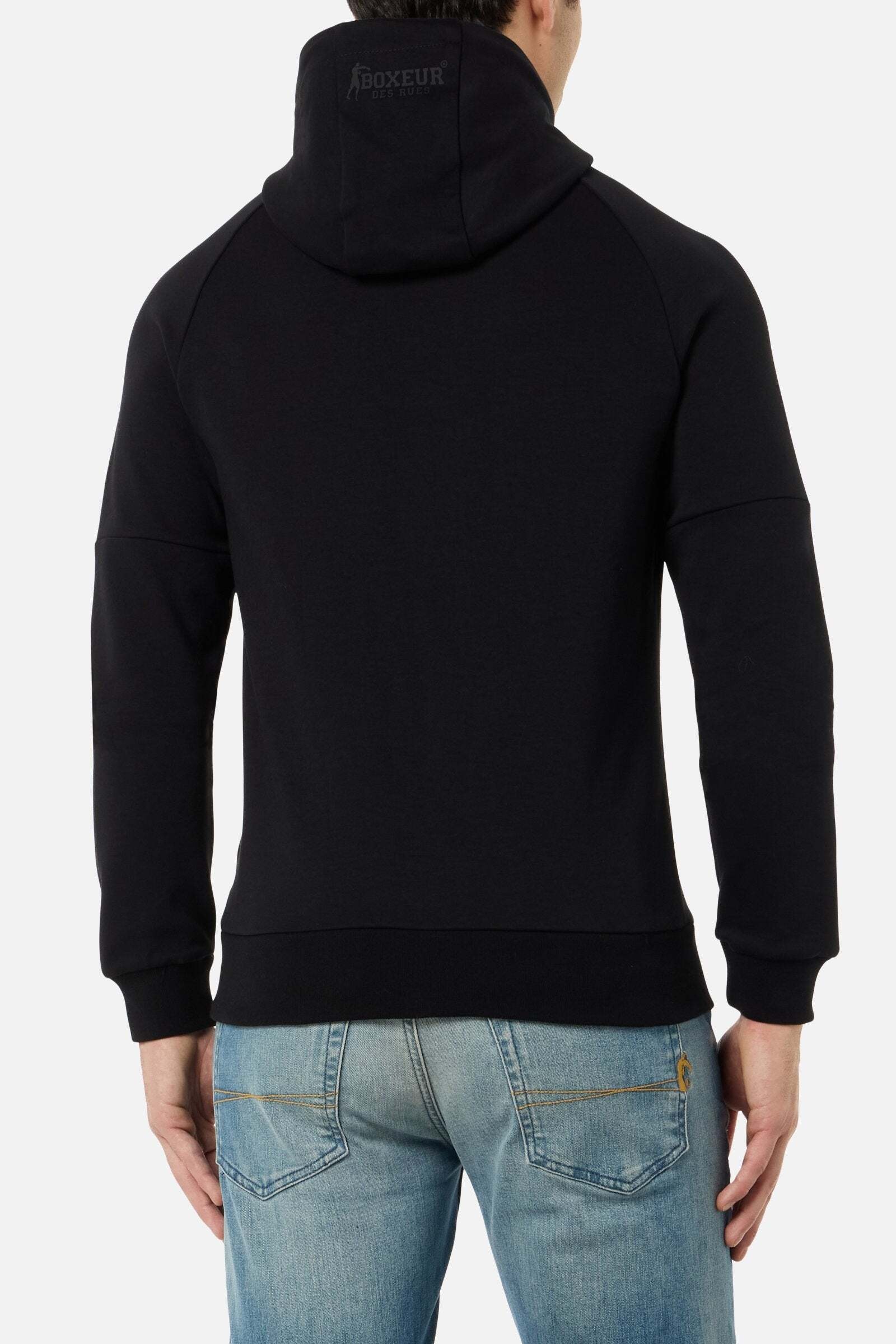 BOXEUR DES RUES Sweat-shirt »BOXEUR DES RUES Sweatshirt Interlock«
