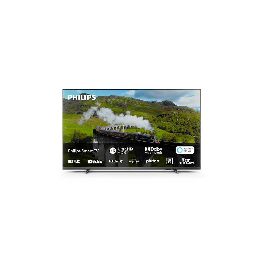 Philips LED-Fernseher »75PUS7608/12 75«, 189,75 cm/75 Zoll, 4K Ultra HD