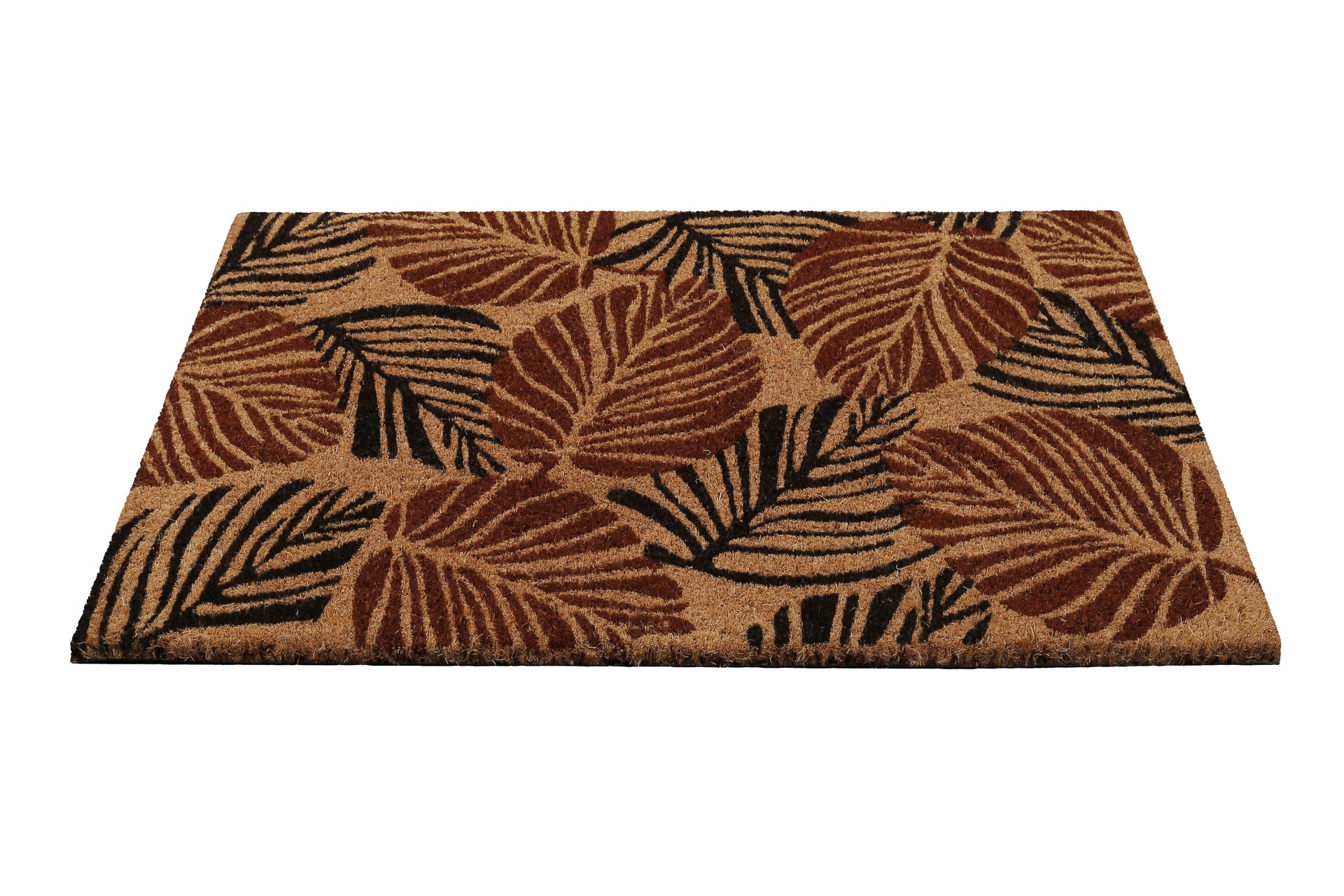 Wecon home Fussmatte »Jungle Mat«, rechteckig, 18 mm Höhe, rutschfest, robust, innen, Aussenbereiche überdacht, schwer