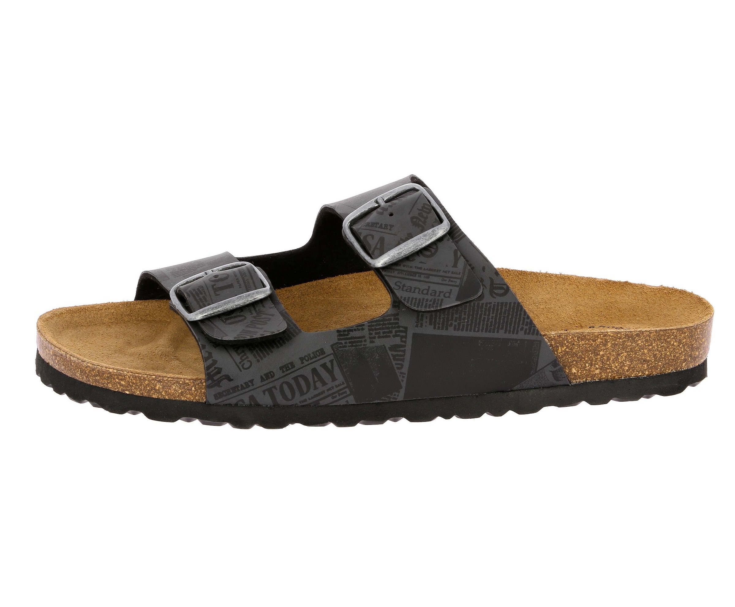Lico Pantolette »Pantolette Bioline Print«