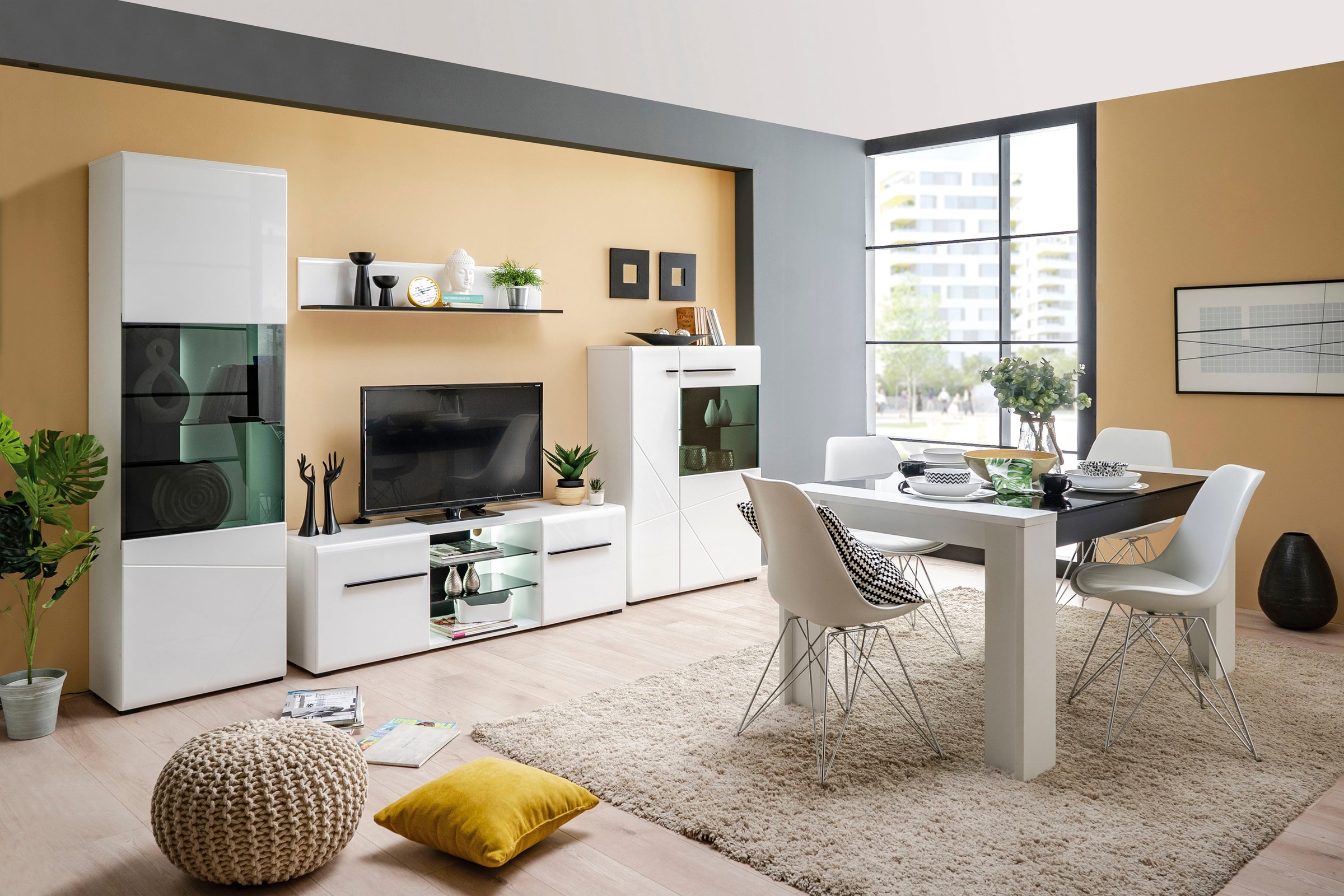 Image of my home Wohnwand »Trentino«, (Set, 5 St.) bei Ackermann Versand Schweiz