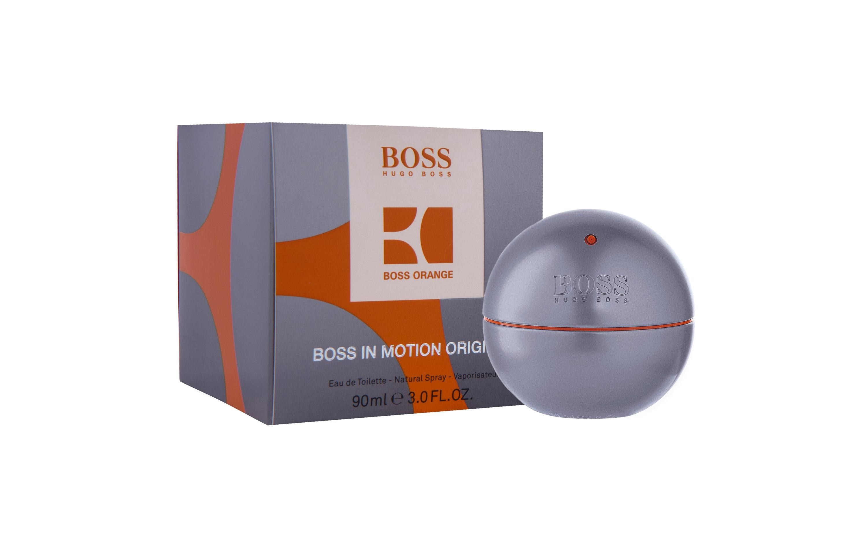 Image of BOSS Eau de Toilette »Boss In Motion 90 ml« bei Ackermann Versand Schweiz