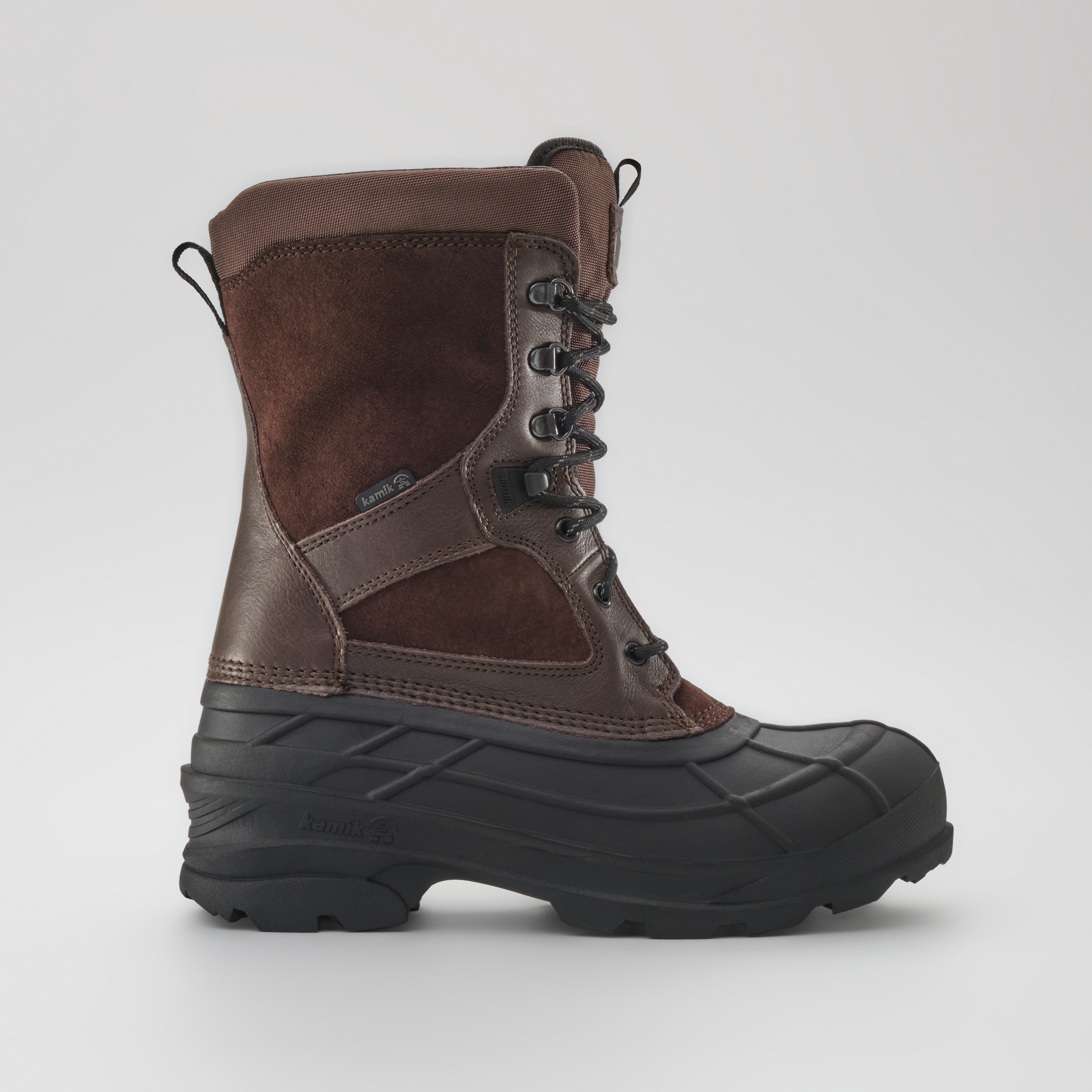 Kamik Bottes d'hiver »NATIONPLUS«  Snowboots,Winterstiefel,gefüttert,wasserdicht