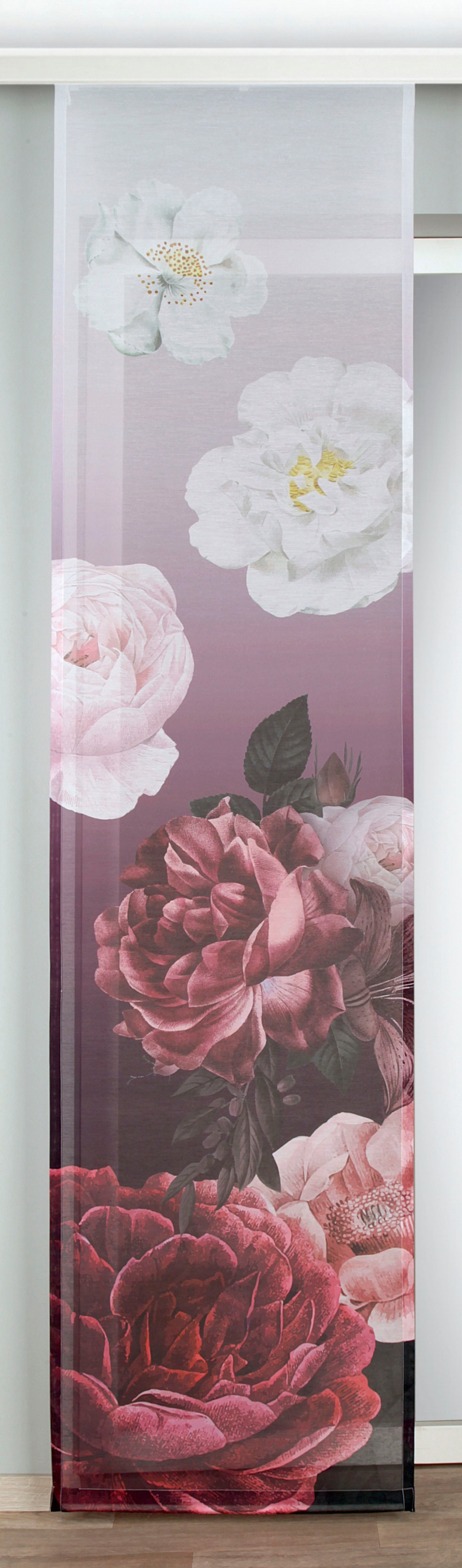 Image of WILLKOMMEN ZUHAUSE by ALBANI GROUP Schiebegardine »Marina«, (1 St.) bei Ackermann Versand Schweiz