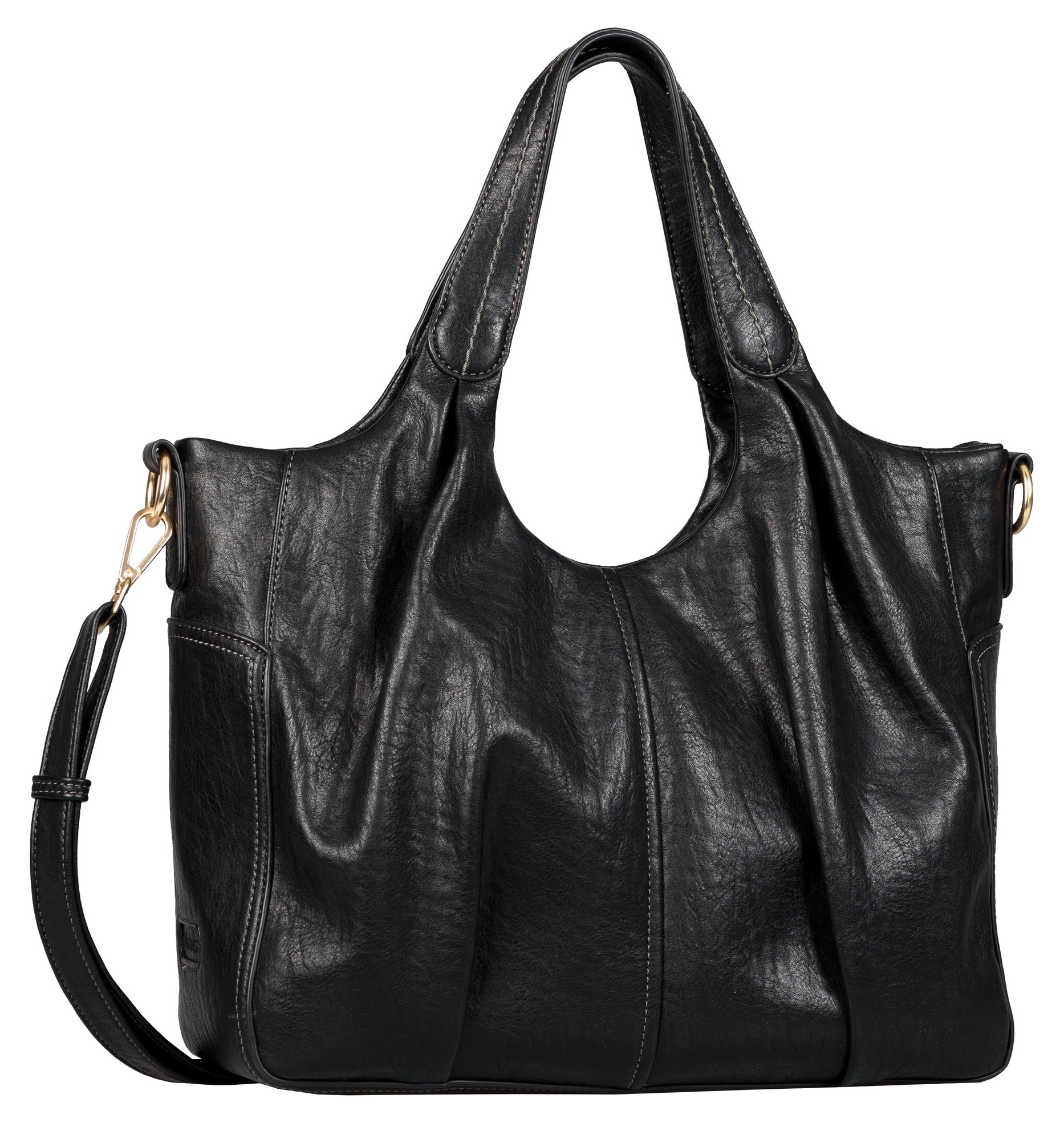 Image of Gabor Shopper »KATALINA Zip tote bag L«, mit goldfarbenen Details bei Ackermann Versand Schweiz