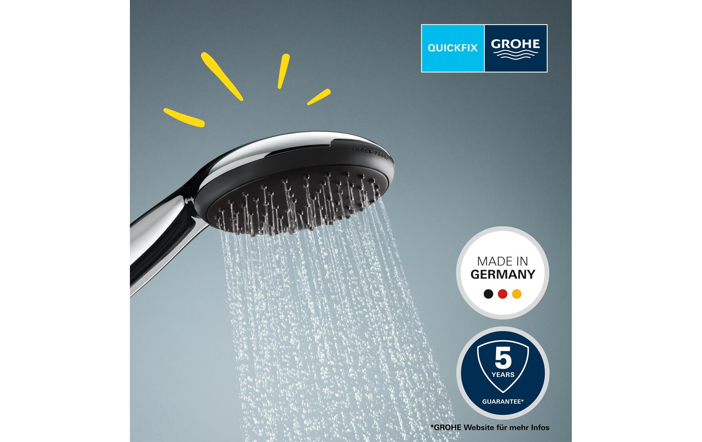 Grohe Handbrause »Vitalio Start 110«