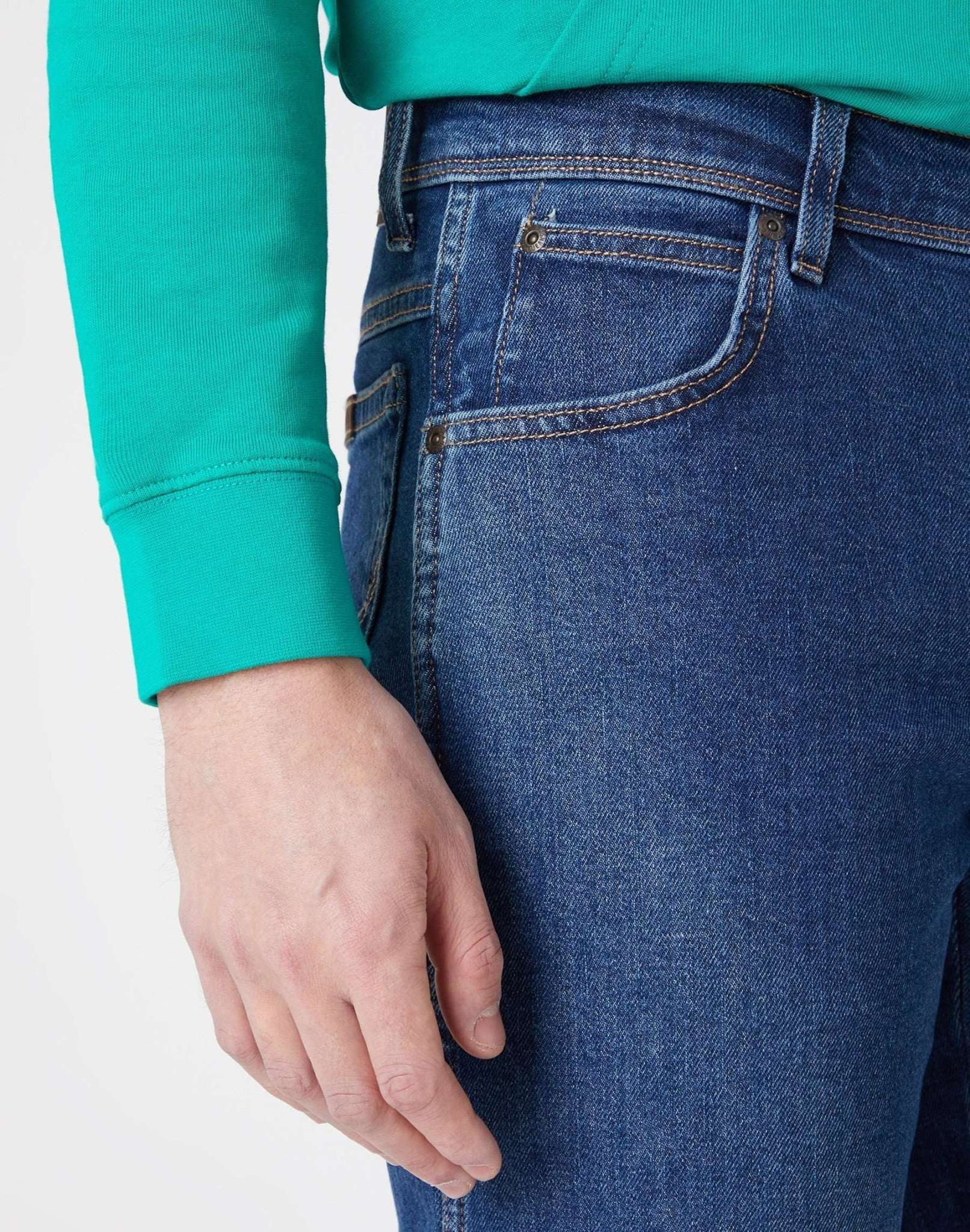 Wrangler Regular-fit-Jeans »Wrangler Jeans Regular Fit«