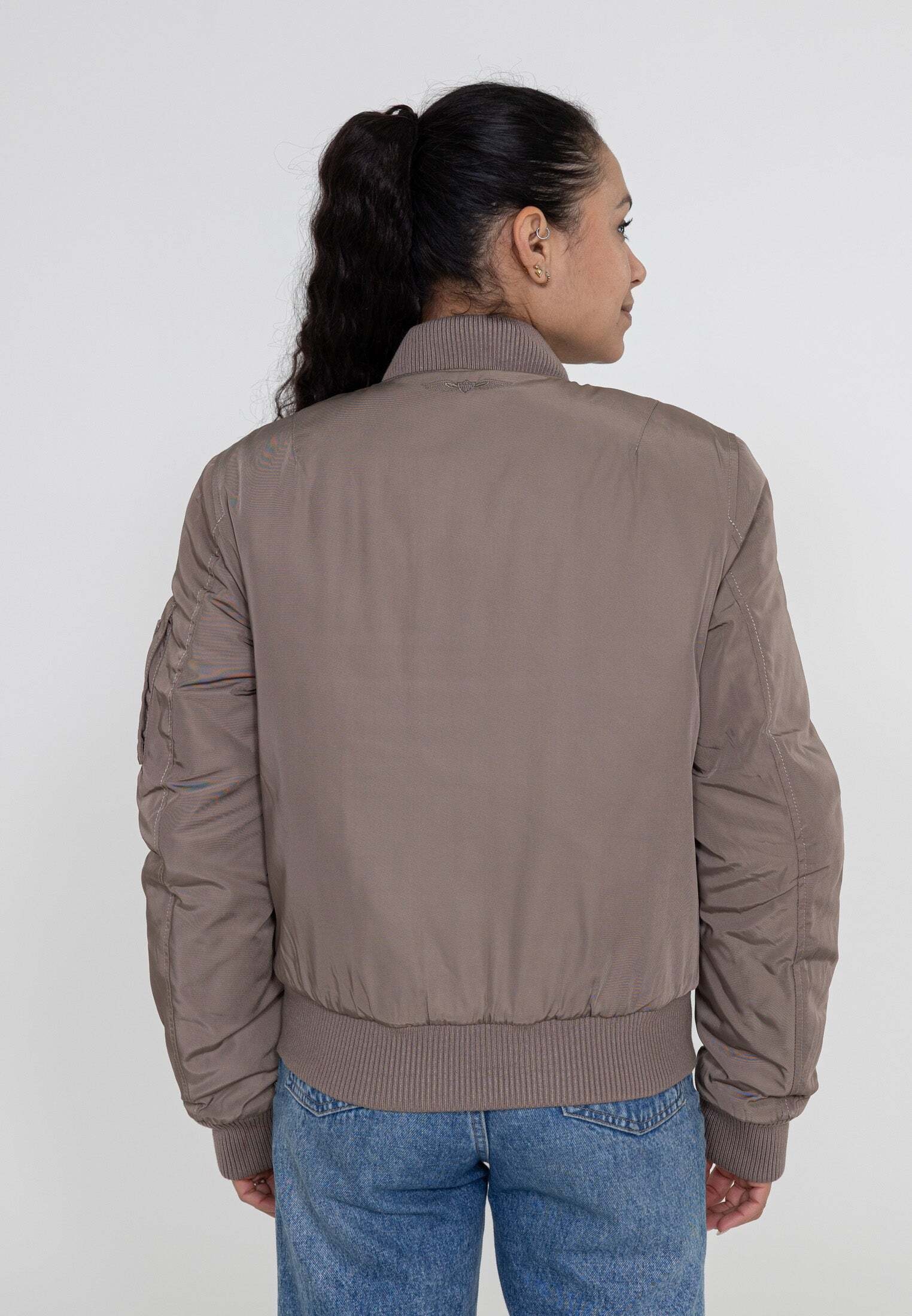 Bombers Original Veste bomber »Bombers Original Bomberjacke Original-W«