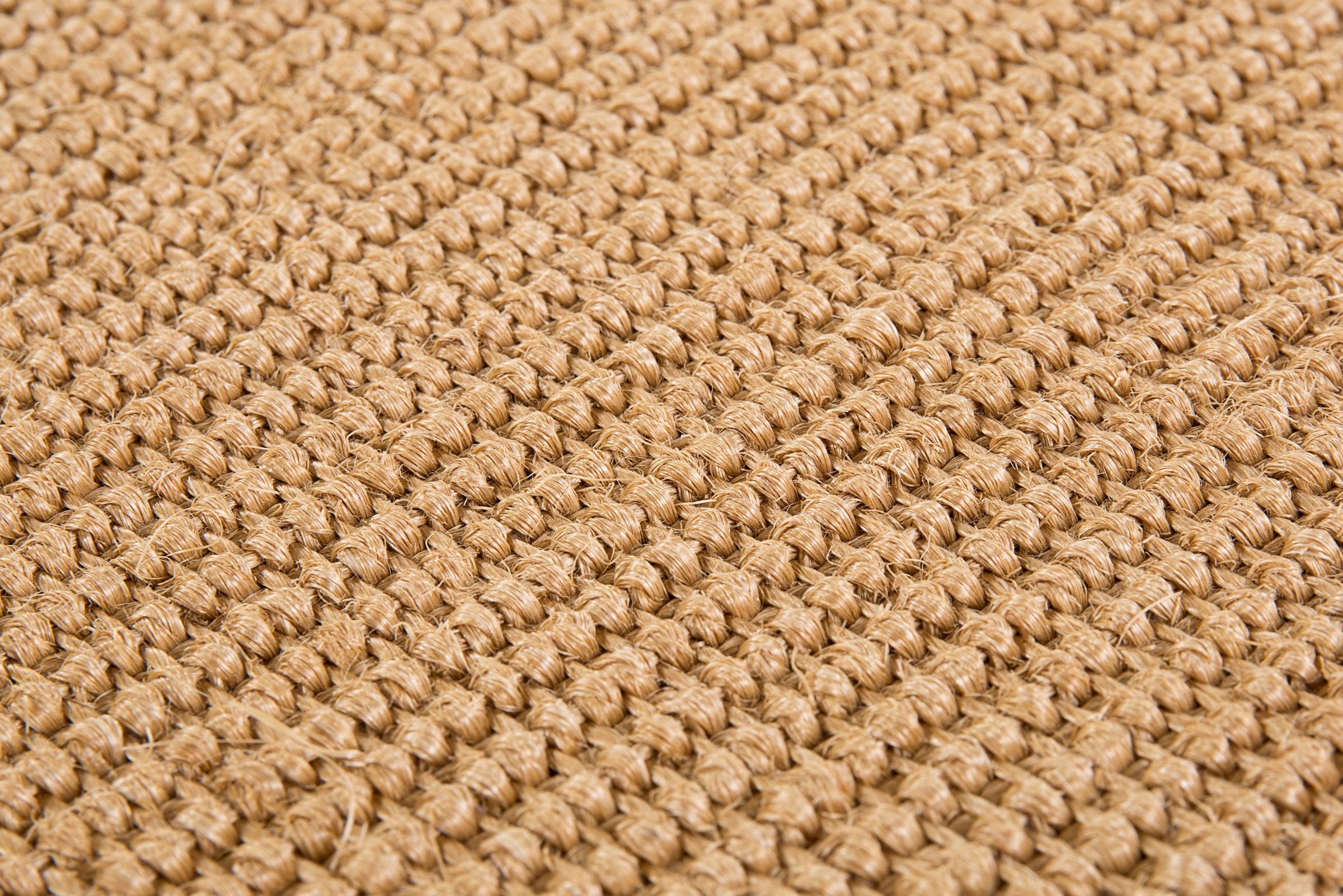 Andiamo Sisalteppich »Sisal, Made in Poland«, rechteckig, 5 mm Höhe, Flachgewebe, Obermaterial: 100% Sisal, Wohnzimmer