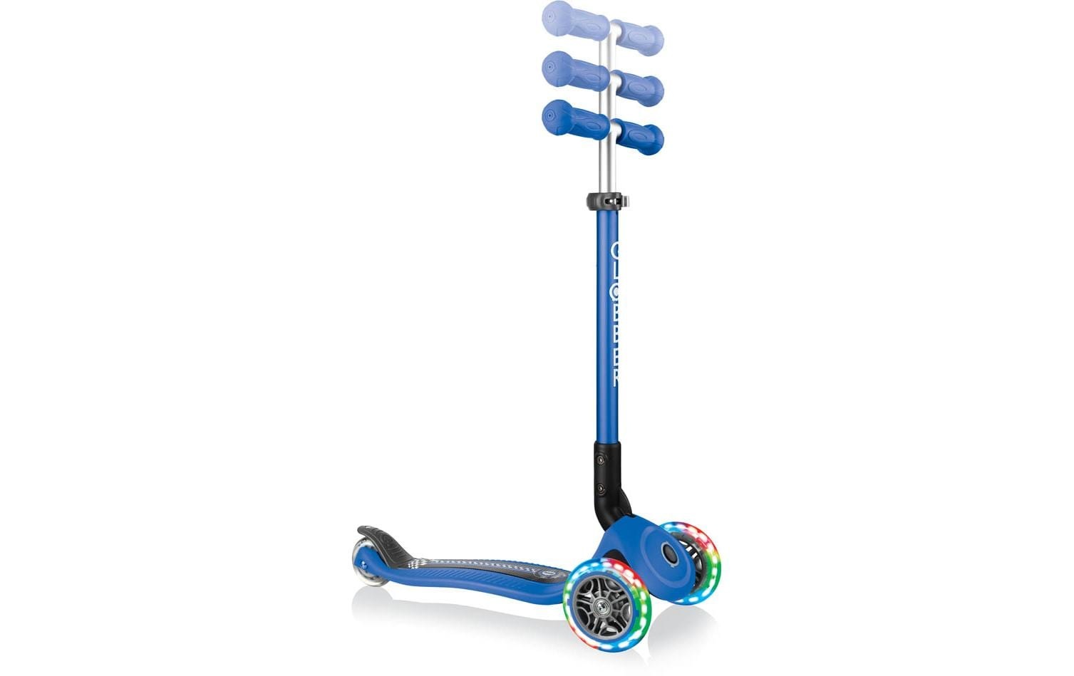 Globber Scooter »Primo Foldable Fantasy Lights«