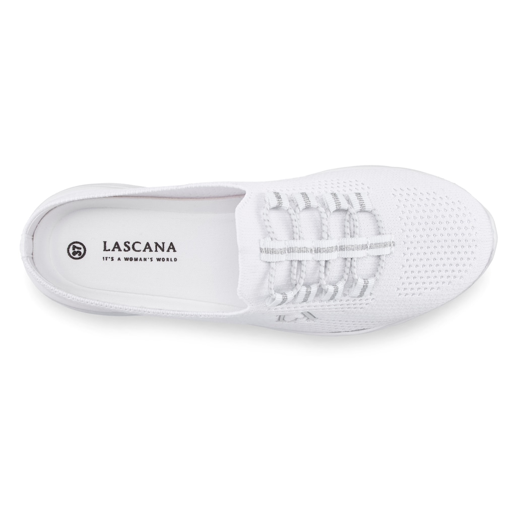 LASCANA ACTIVE Slip-On Sneaker