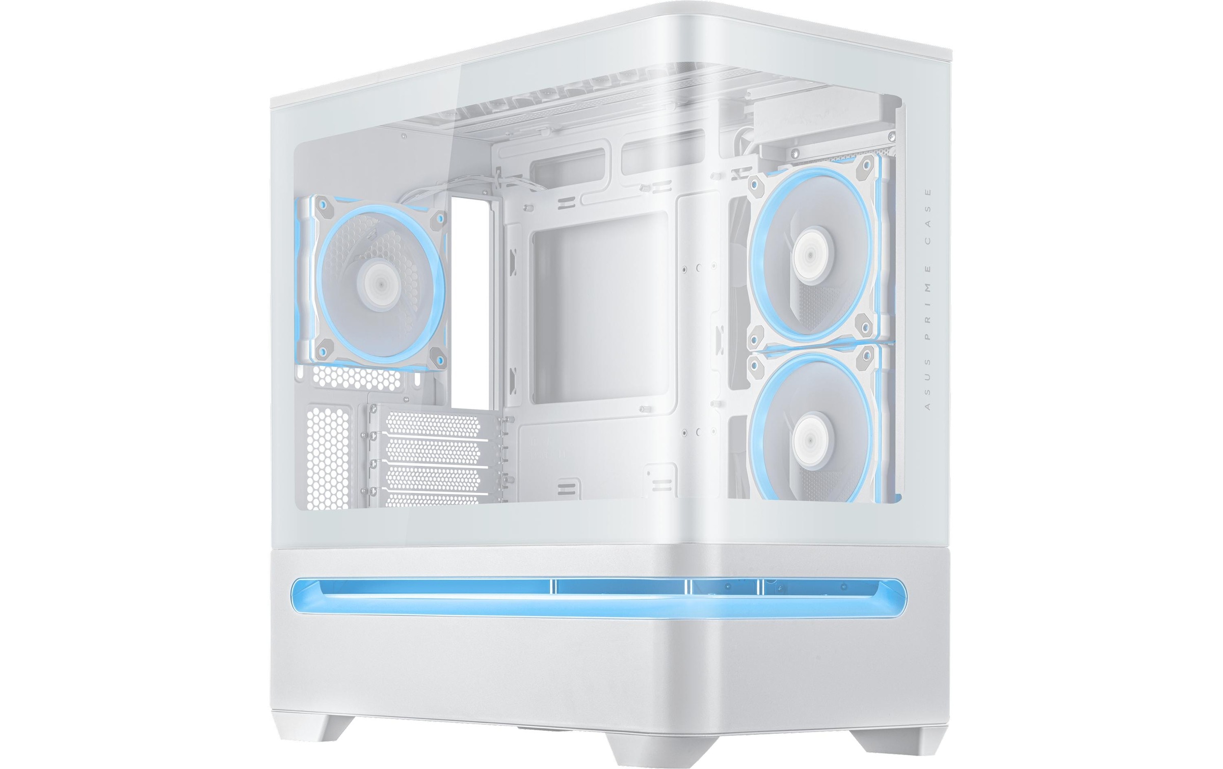 Asus PC-Gehäuse »Prime AP202 TG ARGB«