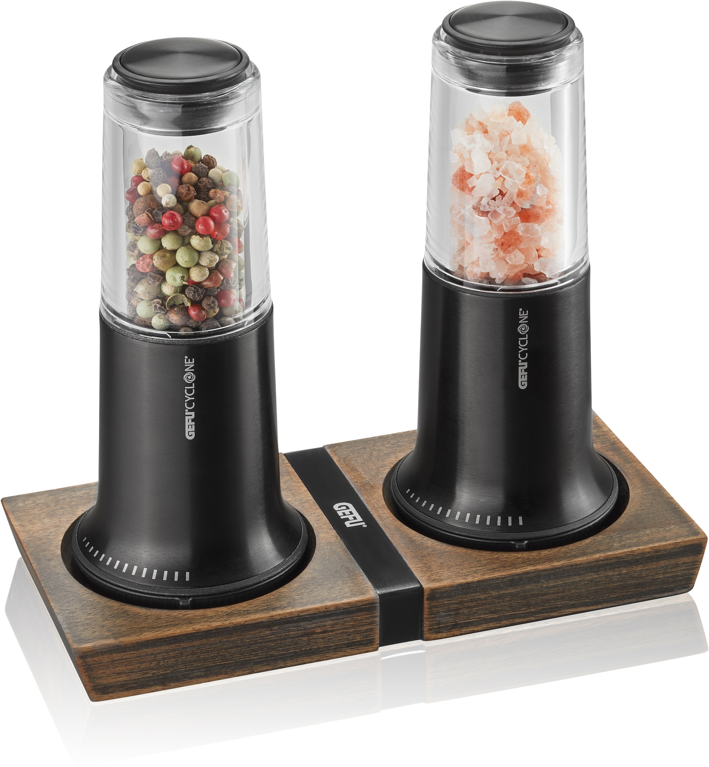 GEFU Dessous de moulin »X-PLOSION®« für  X-PLOSION®M Gewürzmühlen von Gefu