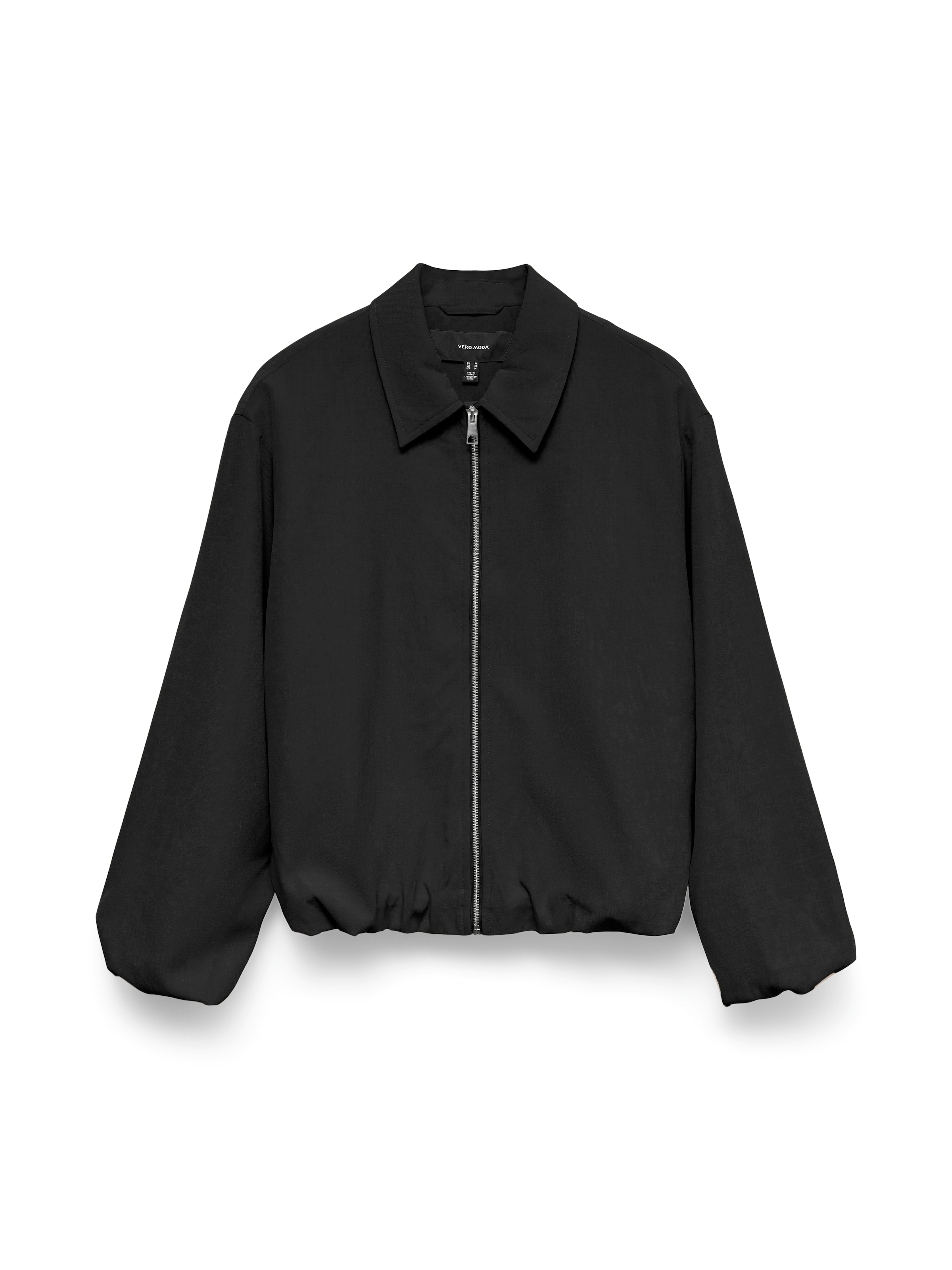 Vero Moda Blouson »VMNOVA SHORT JACKET« mit Reissverschluss