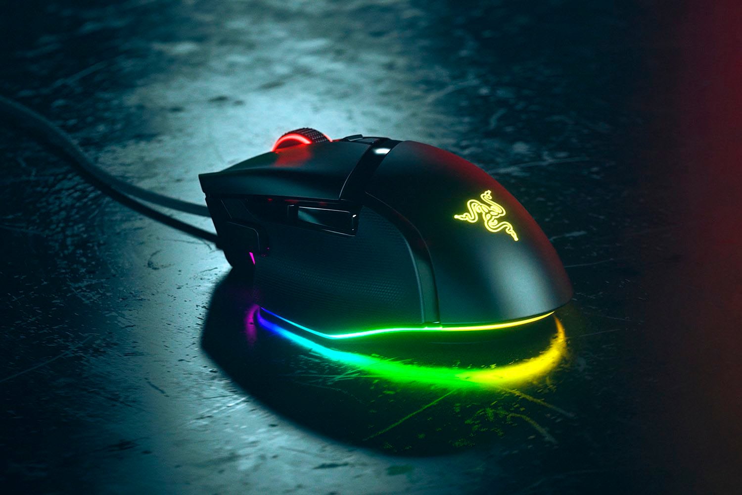 RAZER Gaming-Maus »Basilisk V3«