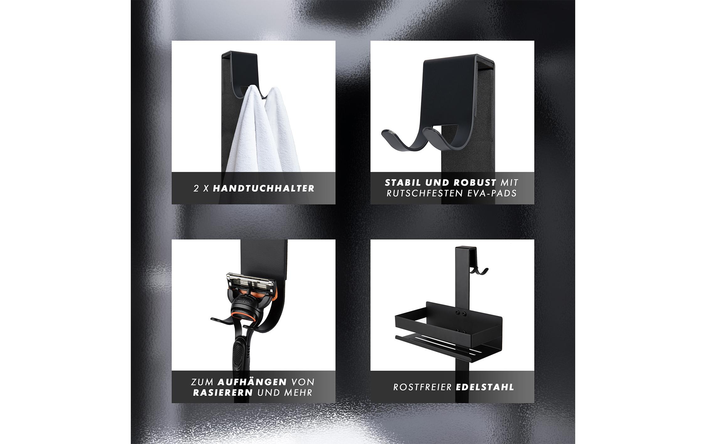 Badaccessoire-Set »Benkstein«