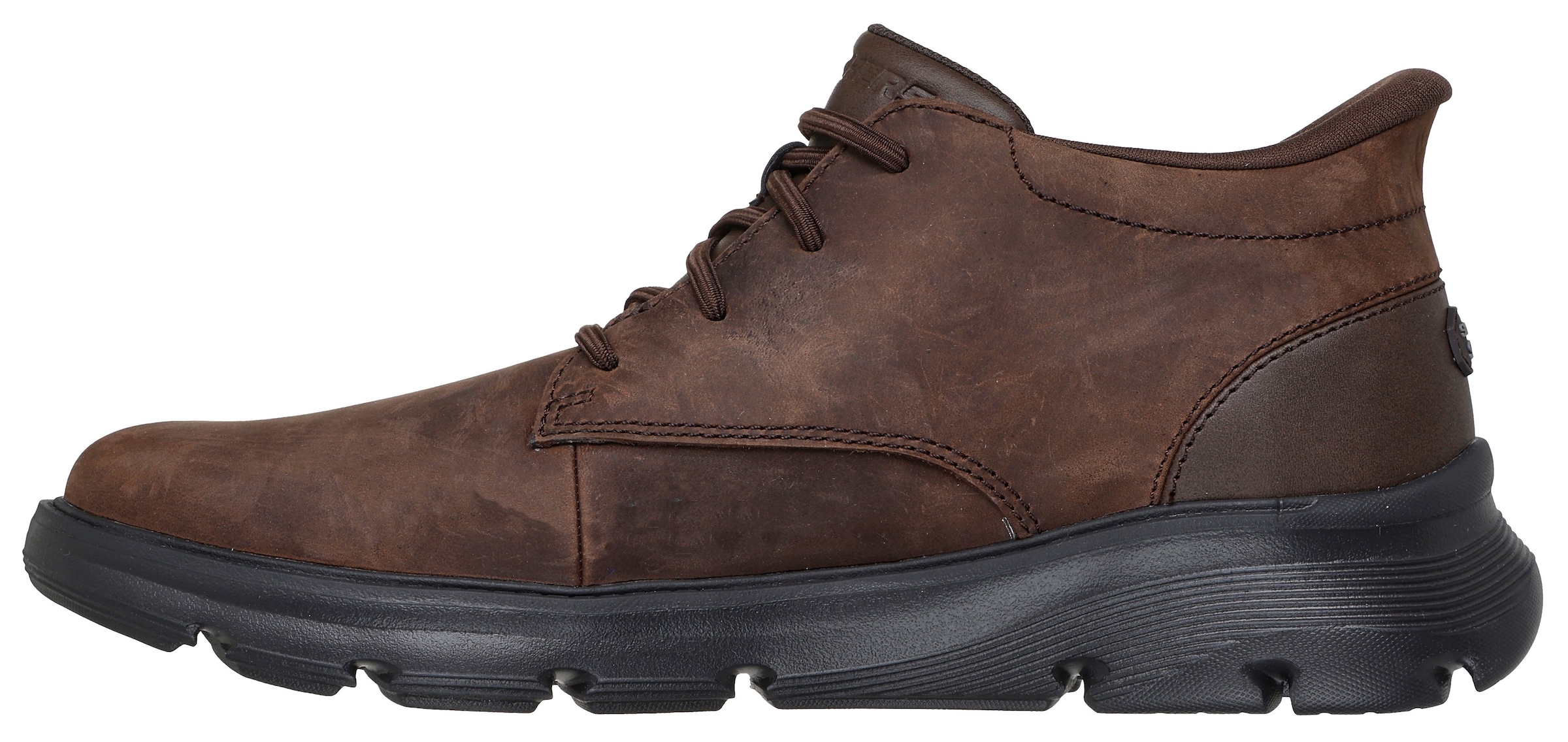 Skechers Bottines à lacets »ARCH FIT GARZA«  chaussure de loisirs, chaussure de trekking avec slip-ins