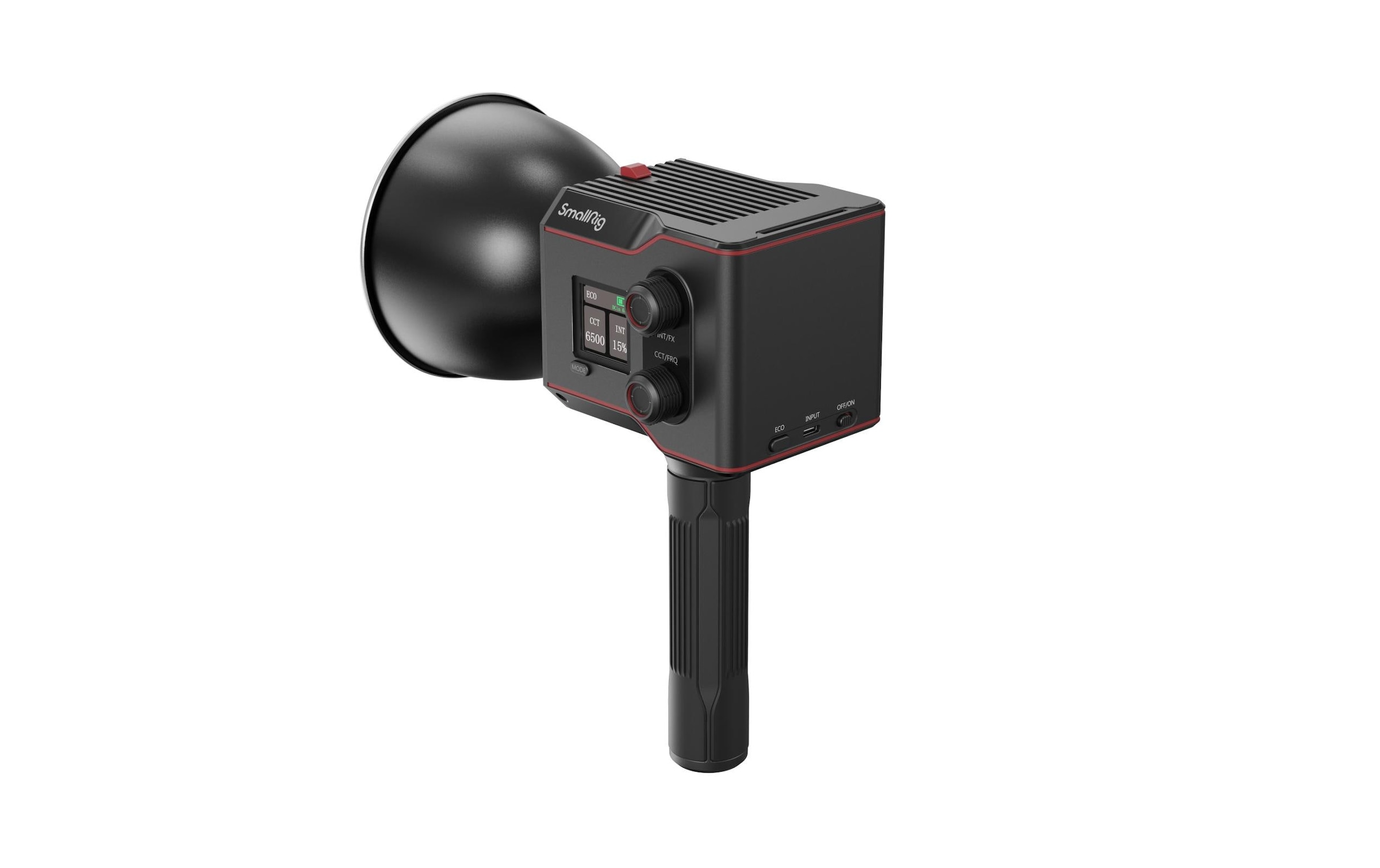 Lichtanlage »Smallrig RC 60B COB LED 4376«