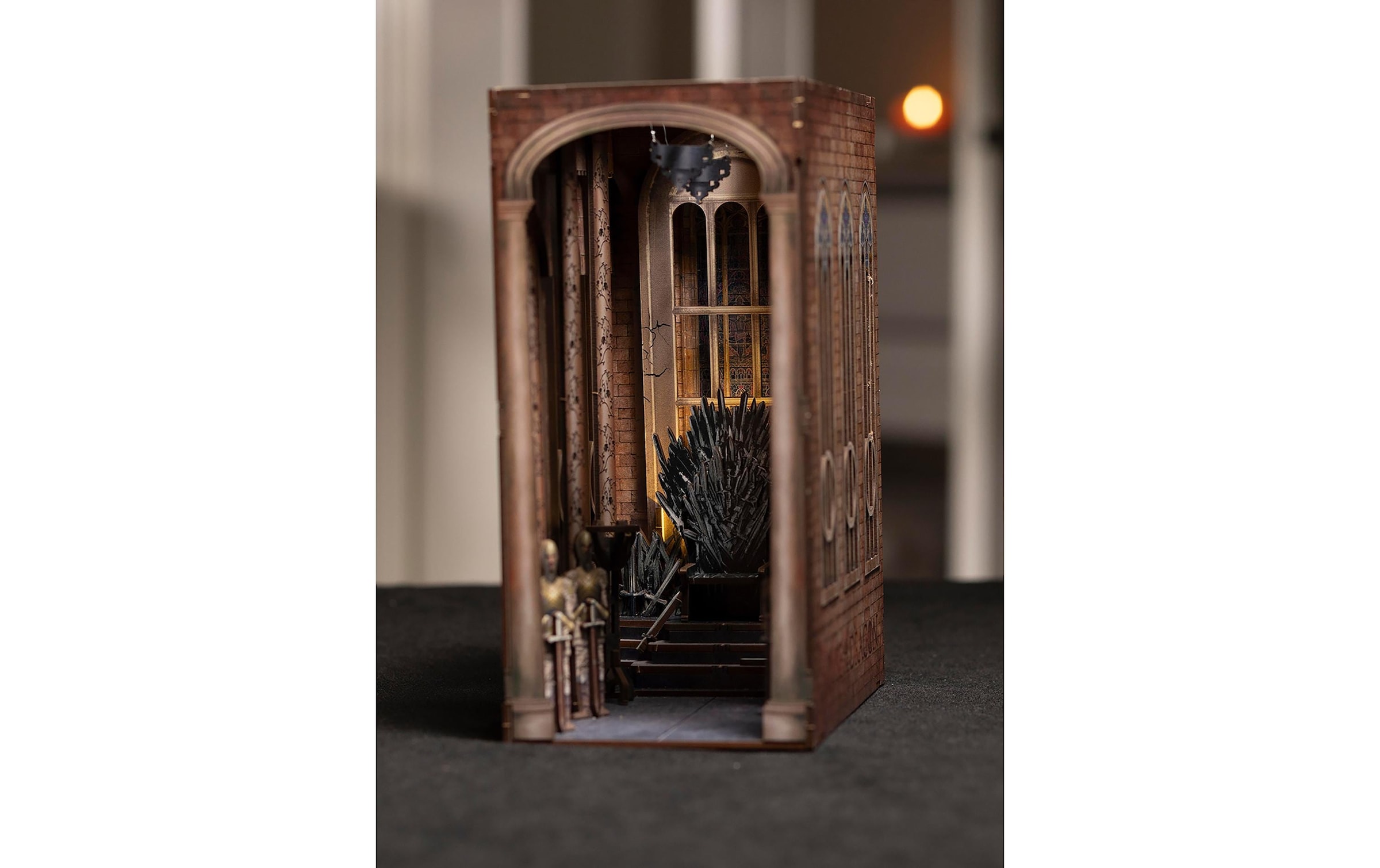 Revell® Modellbausatz »Revell Tiny Adventures, House of the Dragon, Iron Throne«