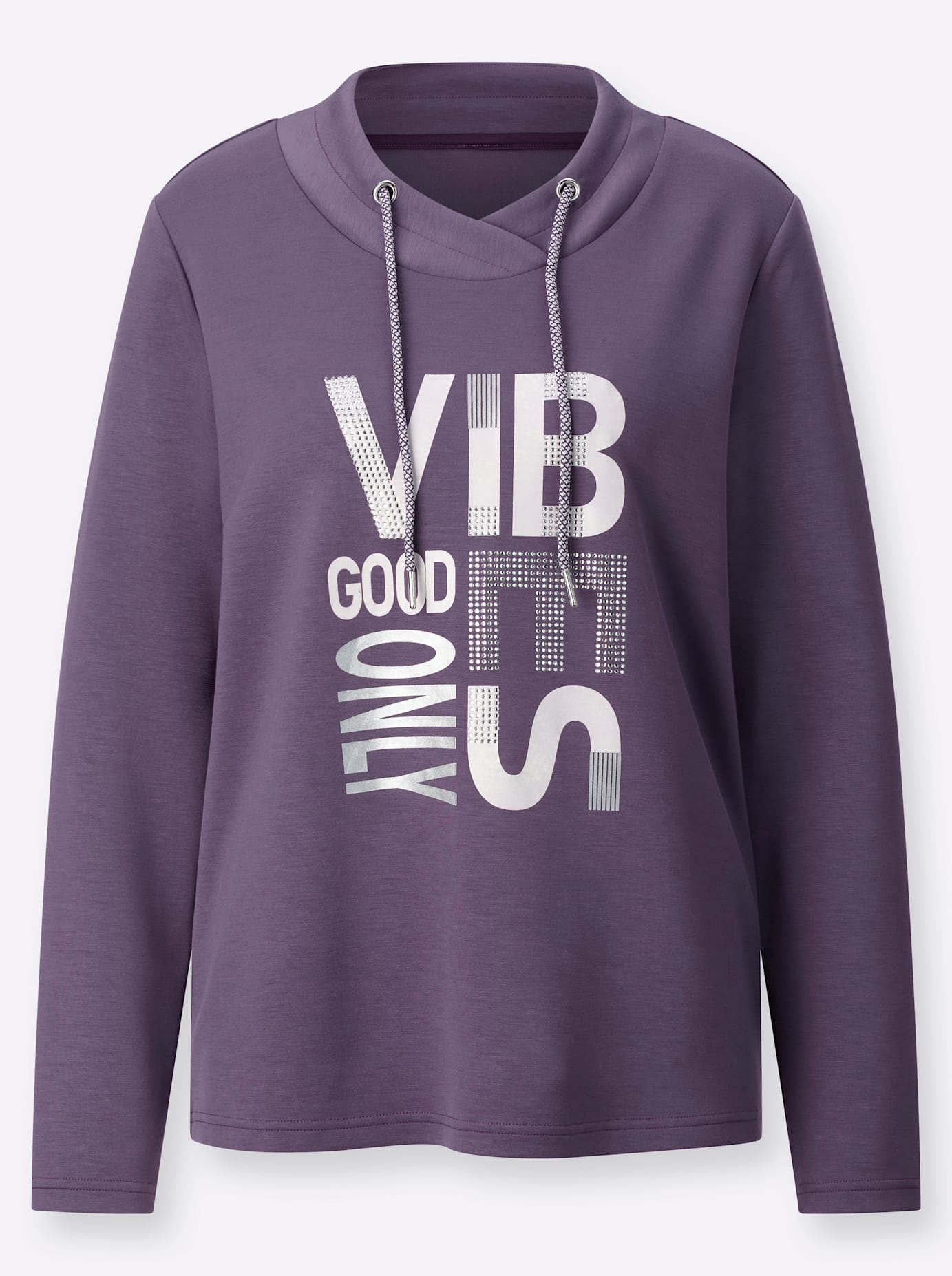 Inspirationen T-shirt à manches longues »Shirt« 1 cuis