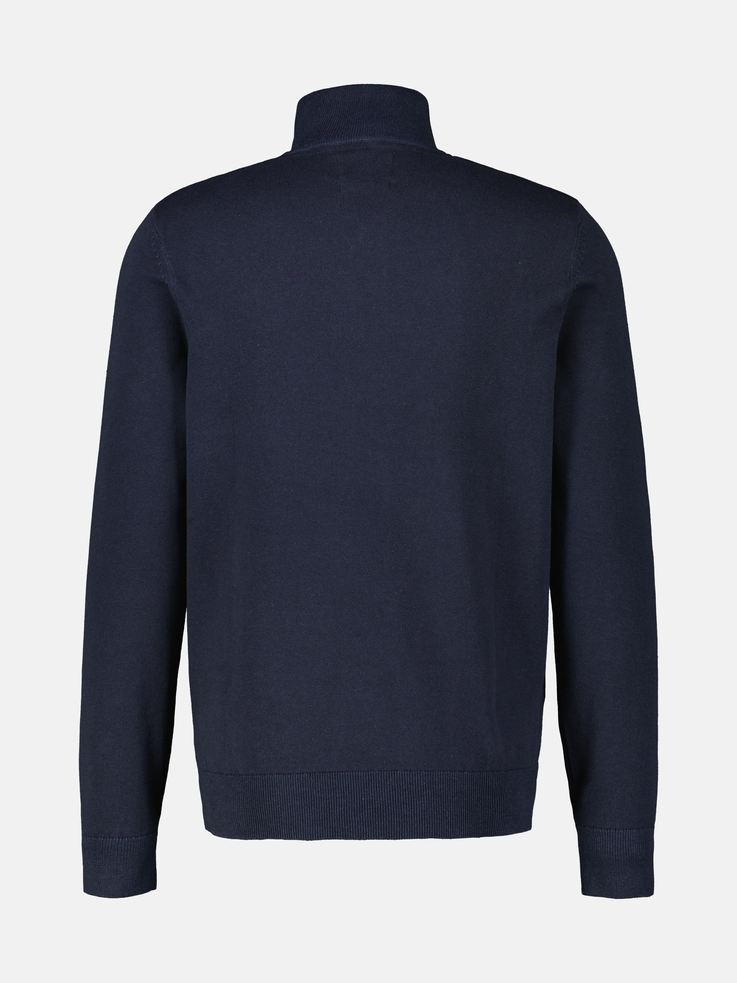 LERROS Strickpullover »Troyer in Twist-Strick«