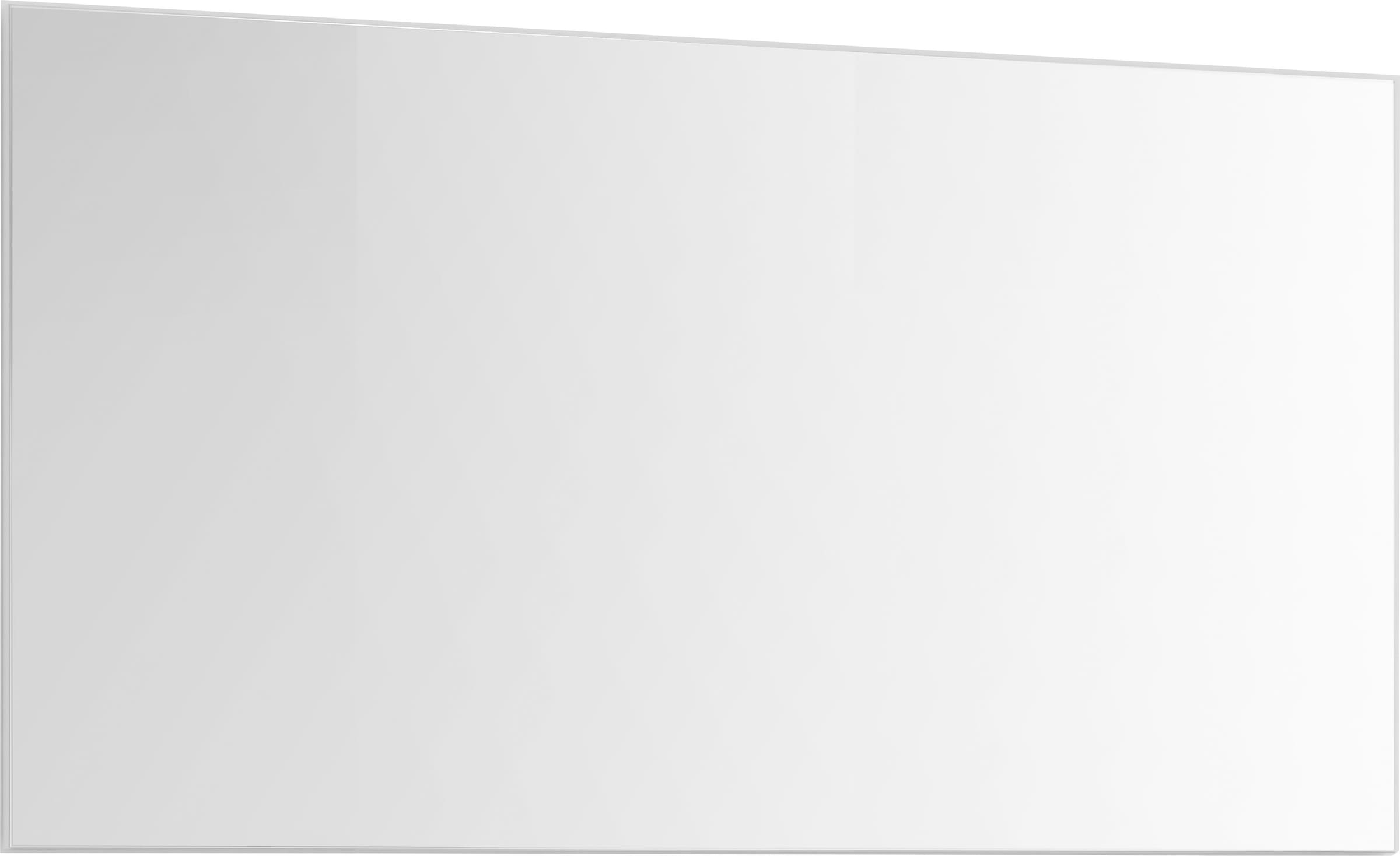 Image of Home affaire Garderobenspiegel "MISTER, Wandspiegel, Dielenspiegel, Flurspiegel" Breite 120 cm - Höhe 65 cm, Made in Italy, ganzflächige Spiegelfläche