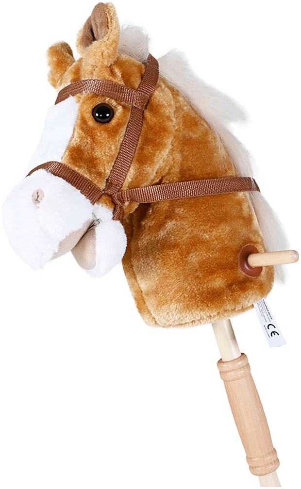 Knorrtoys® Cheval de bois »Brauny«