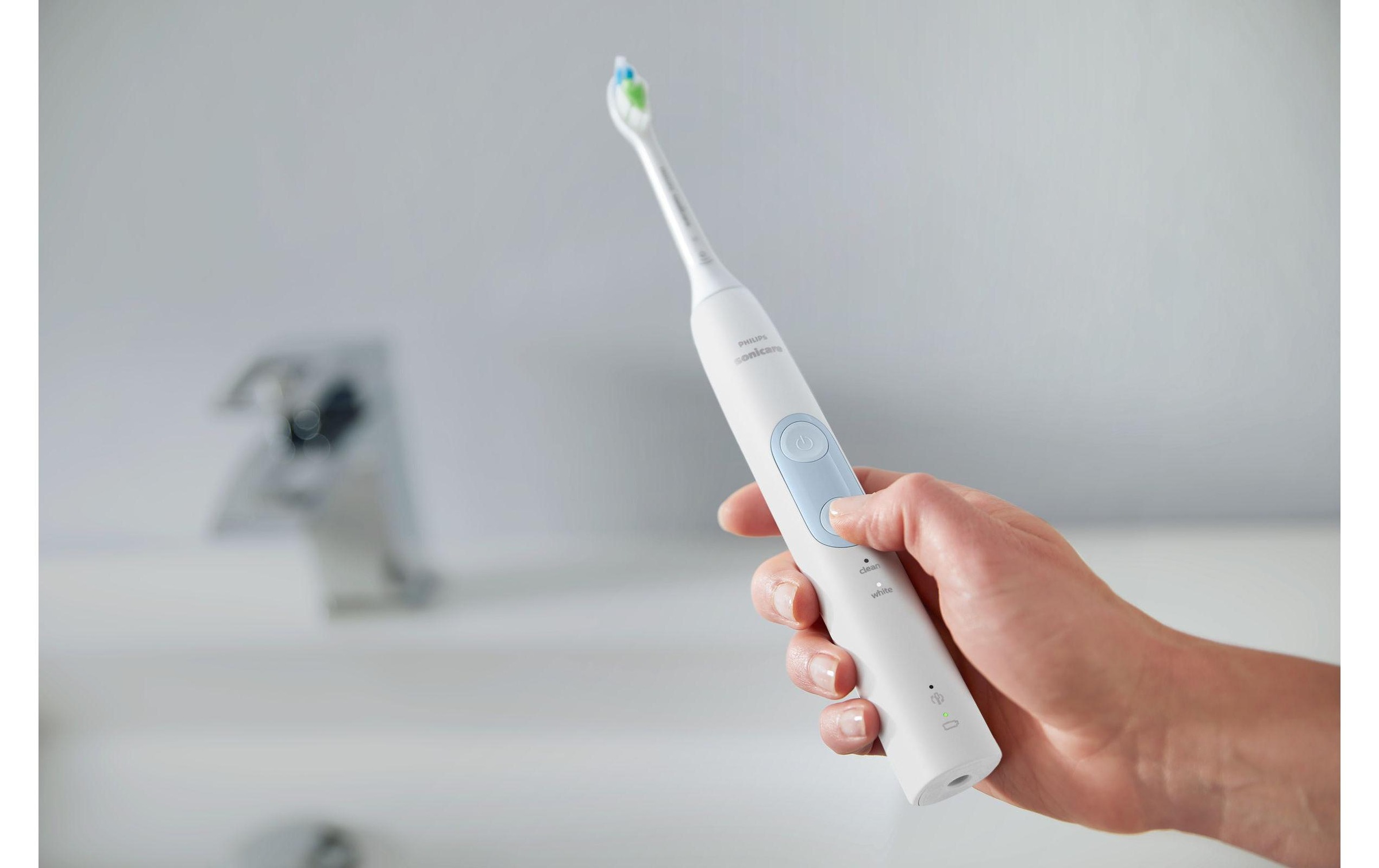 Philips Schallzahnbürste »Sonicare ProtectiveClean 4500 HX6839/28«, 1 St. Aufsteckbürsten