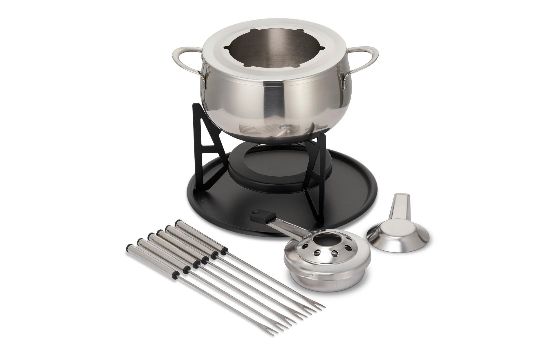   Fondue »Oak & Steel 11 Teile«