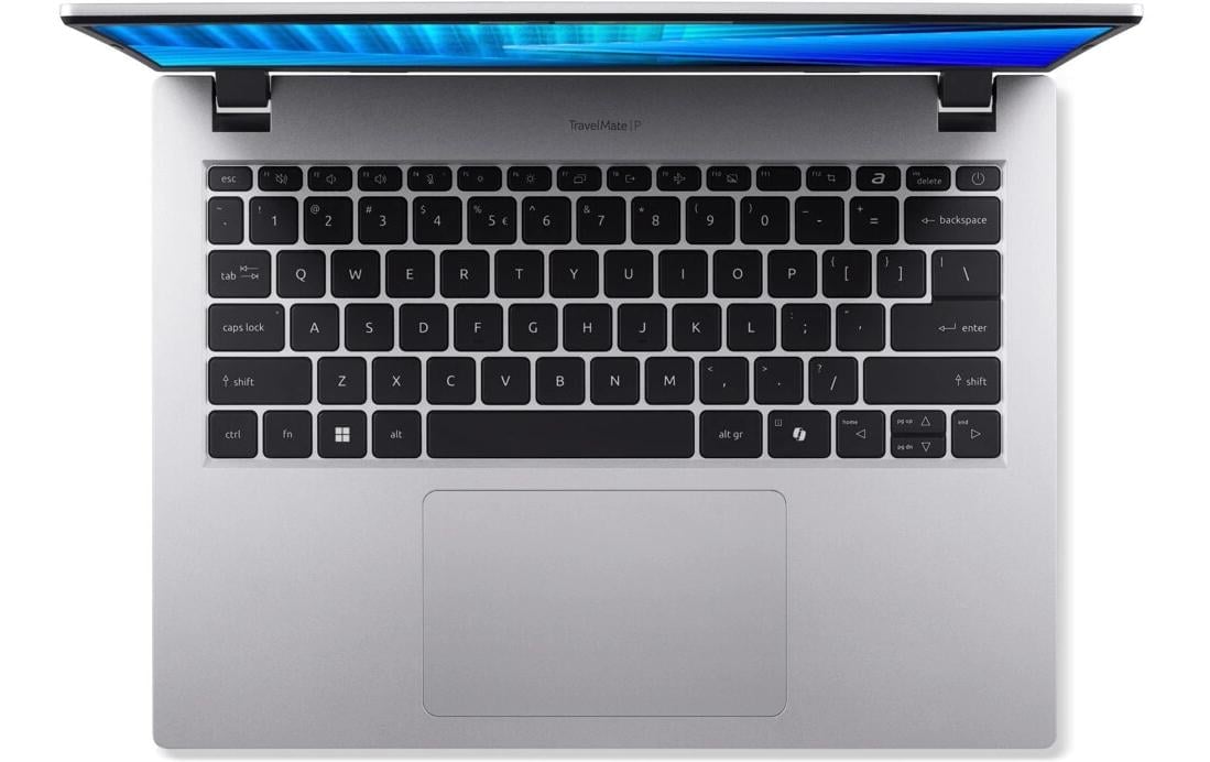 Acer Notebook »TravelMate P2 (TMP215-55-G2-TCO-7047)« / 15,6 ″ Intel Core Ultra 7 Integrierte NPU (Neural Processing Unit)