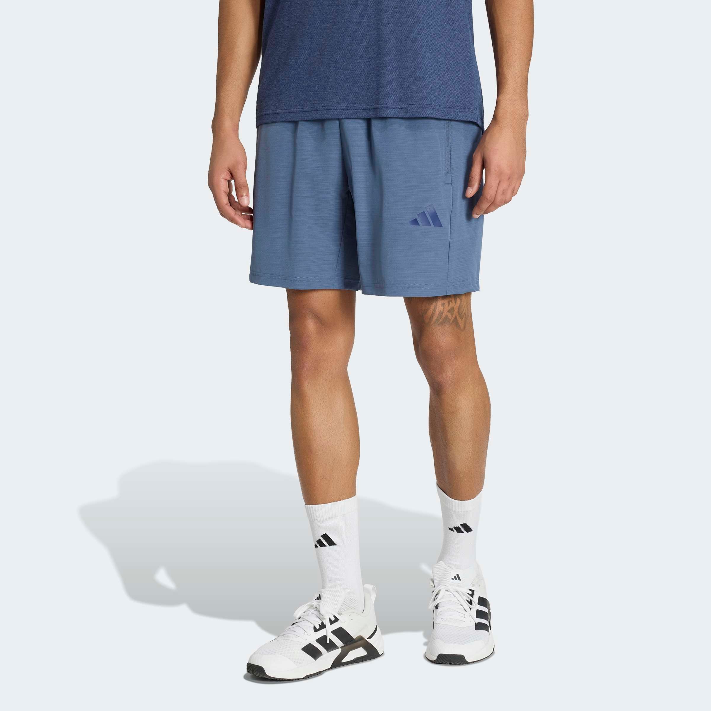 Image of adidas Performance Shorts "WORKOUT ESSENTIALS BASE, GEWEBT"