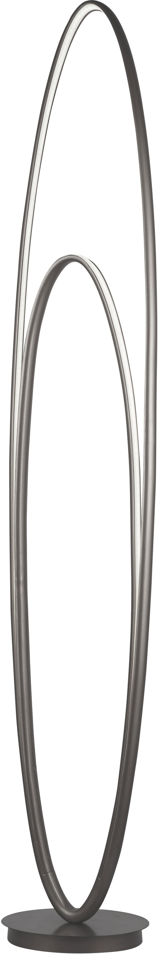 Image of WOFI Stehlampe »COLLIN«, LED-Board, Kaltweiss, WiZ-collection bei Ackermann Versand Schweiz